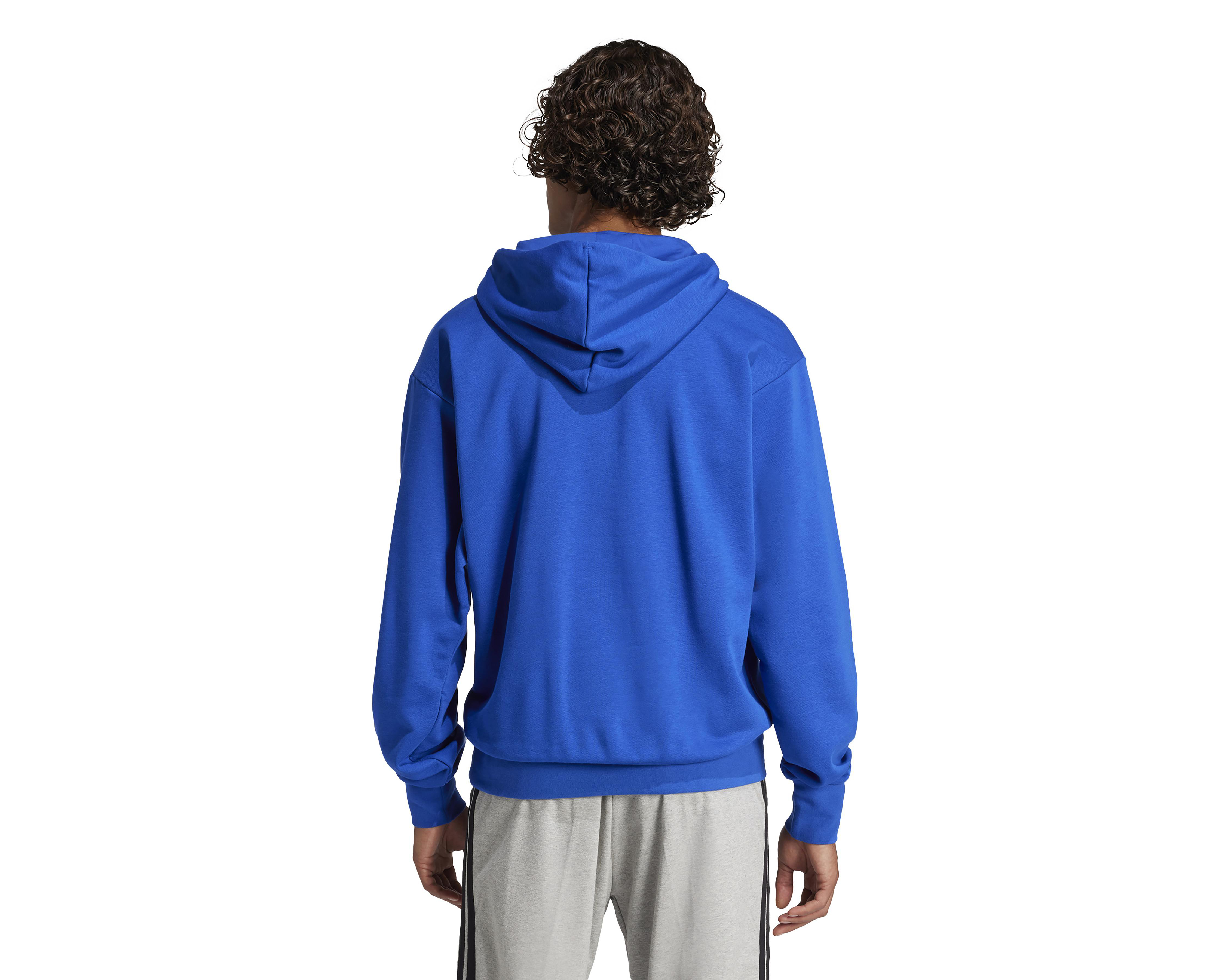 Foto 2 | Sudadera Adidas Essentials para Hombre