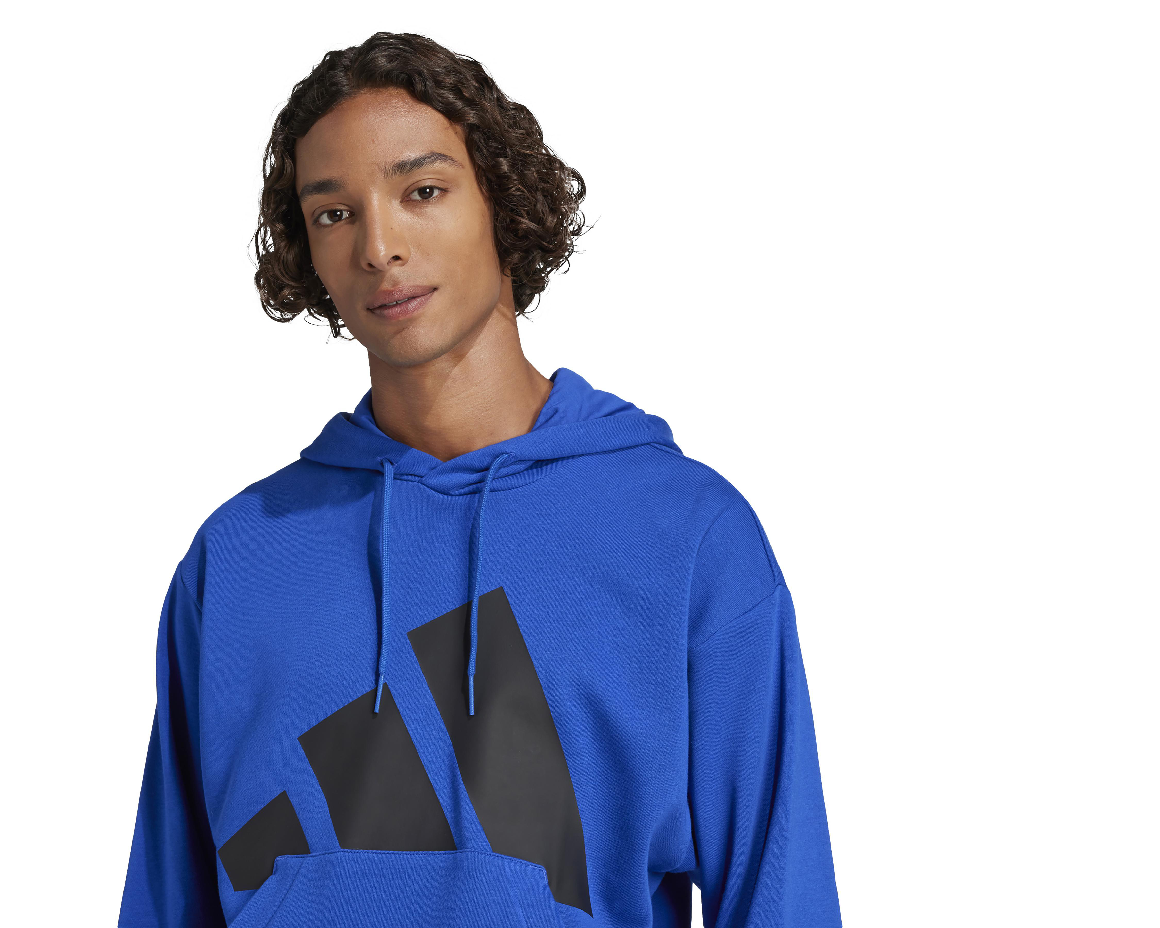 Foto 4 | Sudadera Adidas Essentials para Hombre