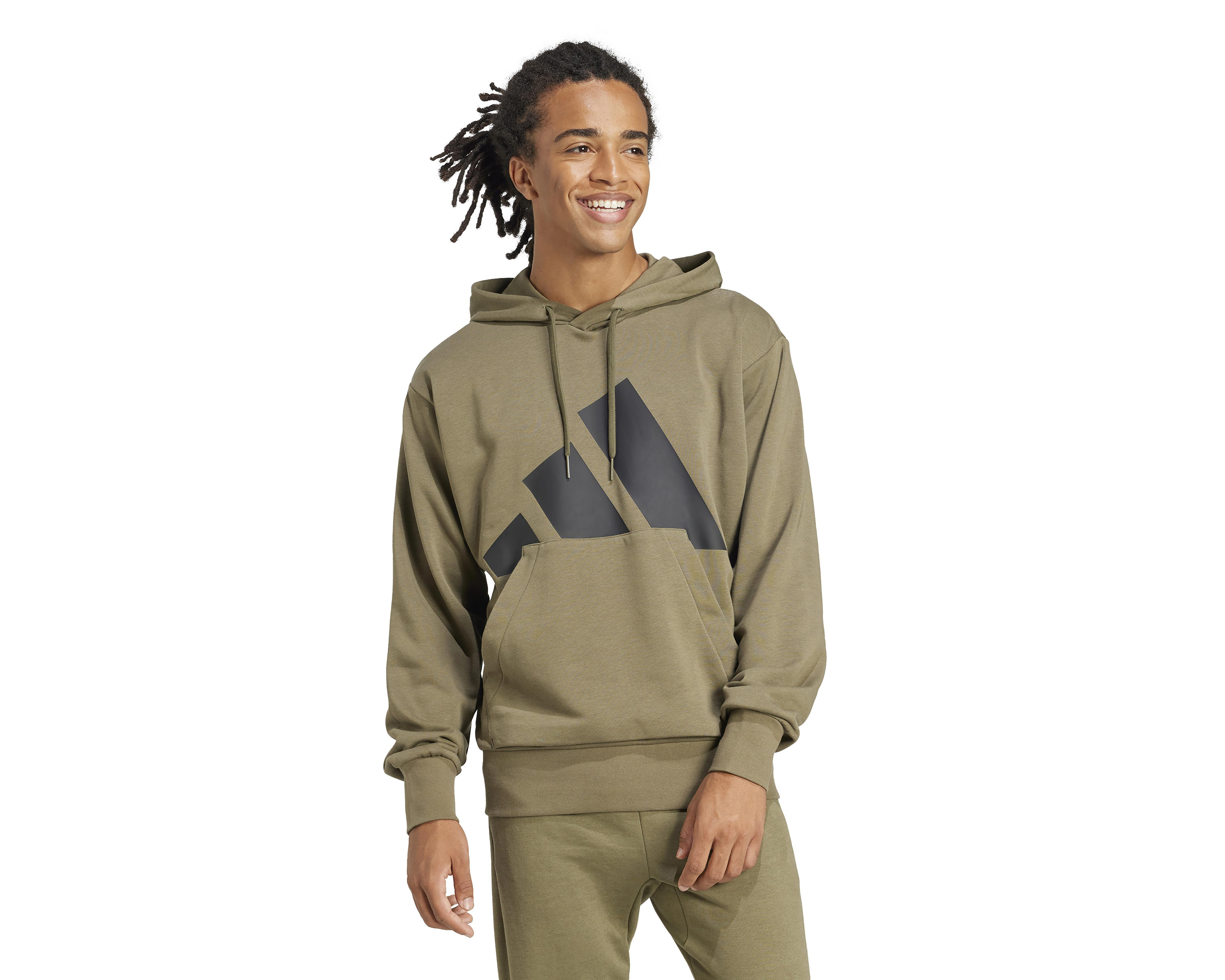Foto 1 | Sudadera Adidas Essentials para Hombre