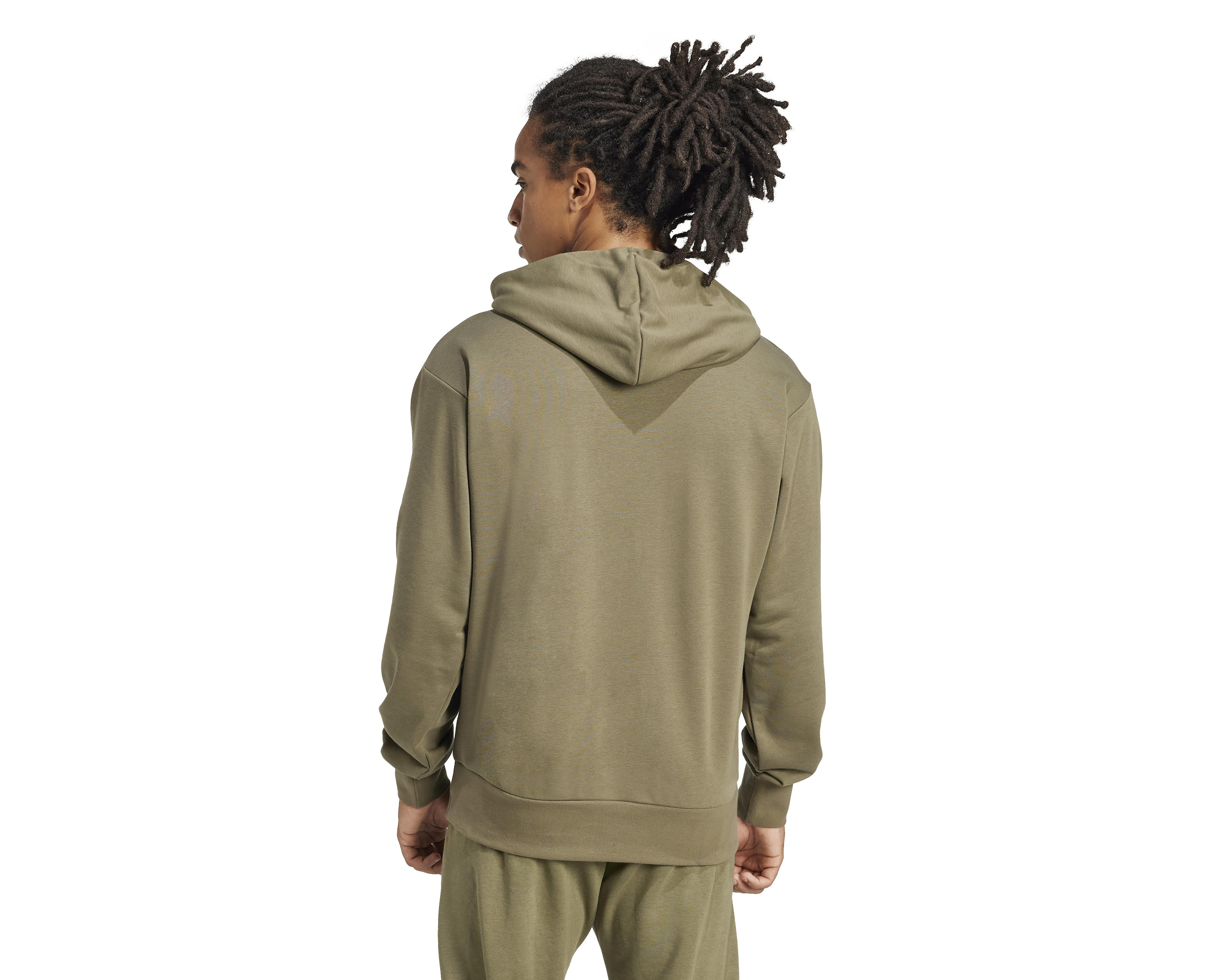 Foto 2 | Sudadera Adidas Essentials para Hombre