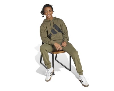 Foto 5 | Sudadera Adidas Essentials para Hombre
