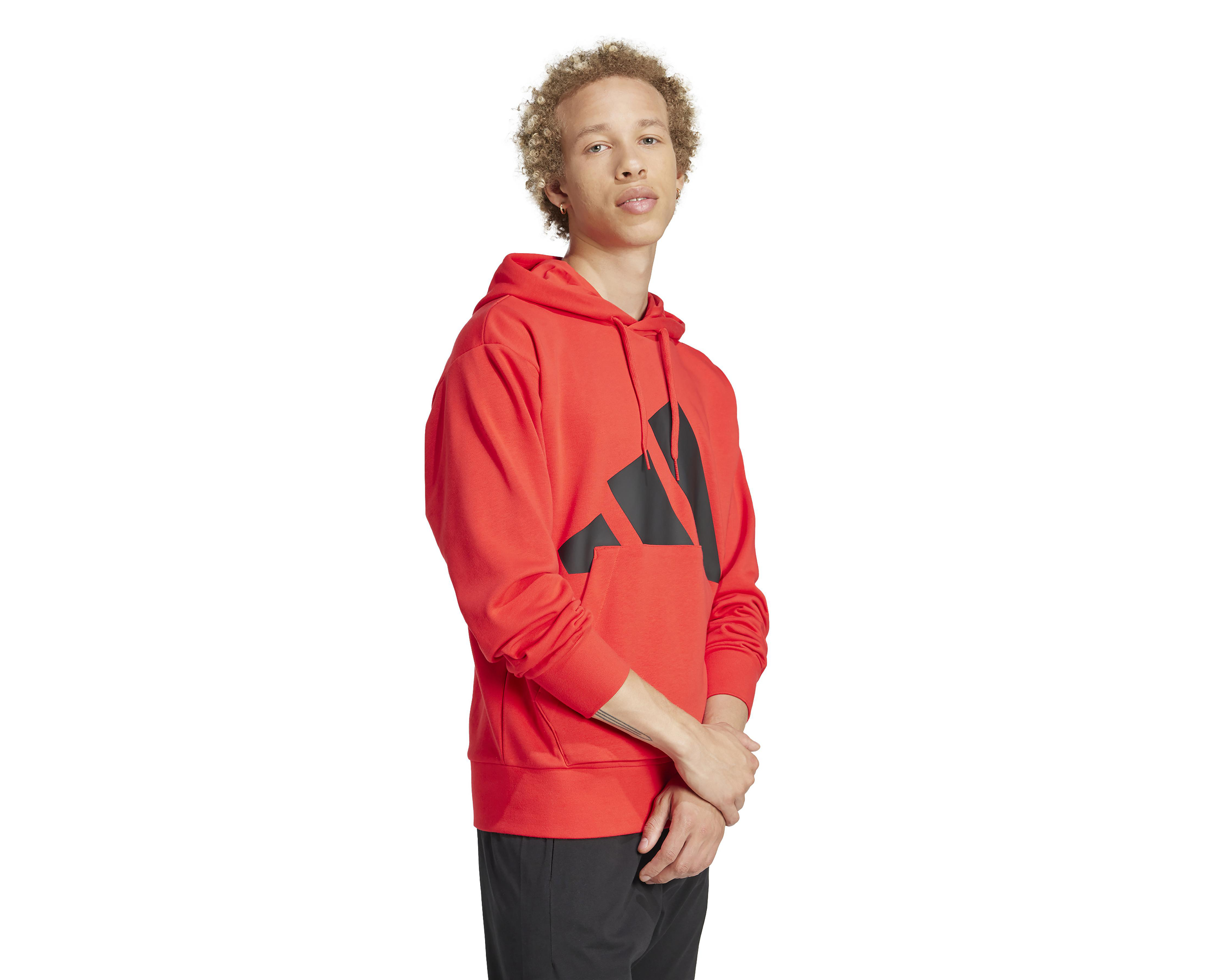 Foto 3 | Sudadera Adidas de Entrenamiento para Hombre