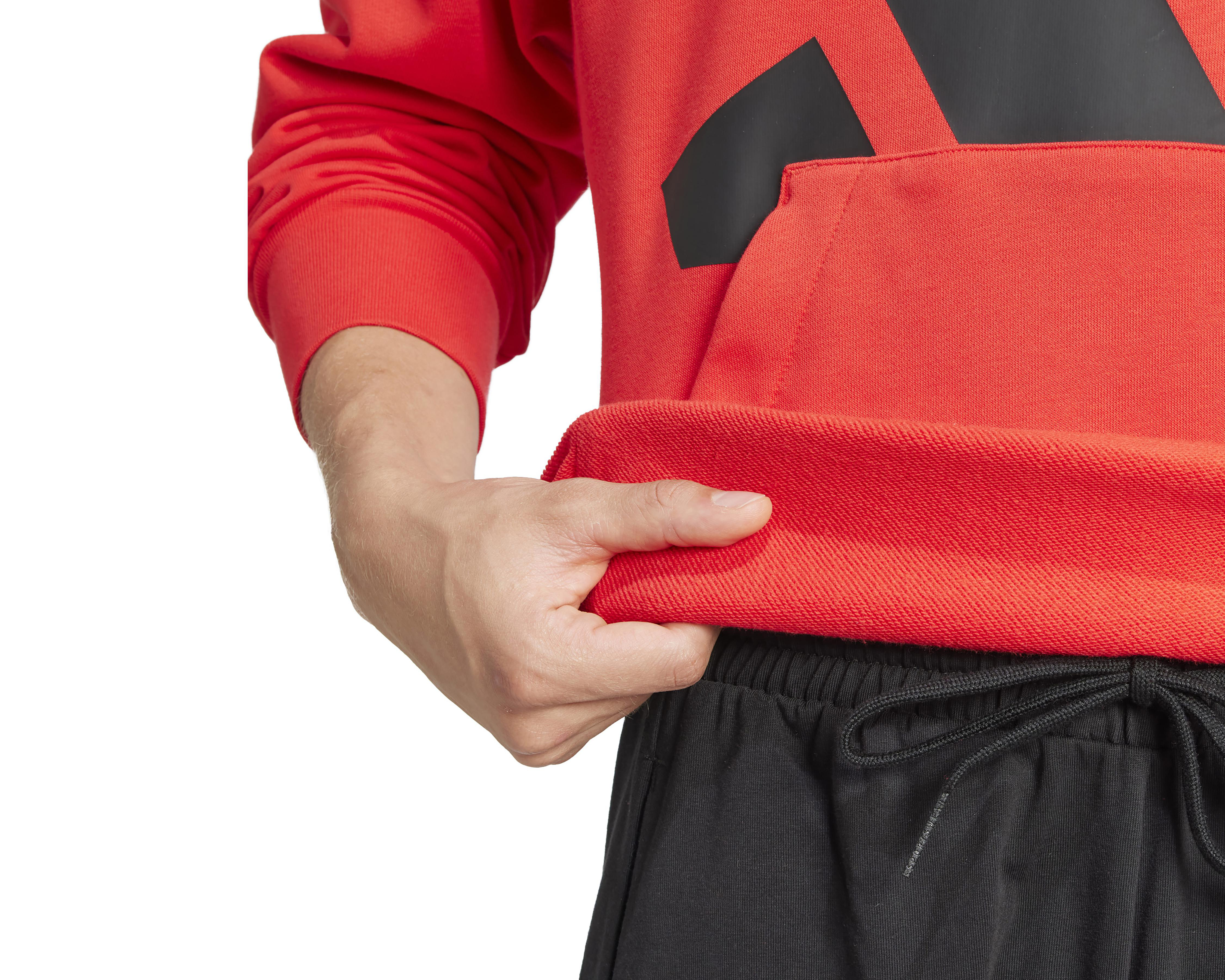 Foto 6 pulgar | Sudadera Adidas de Entrenamiento para Hombre