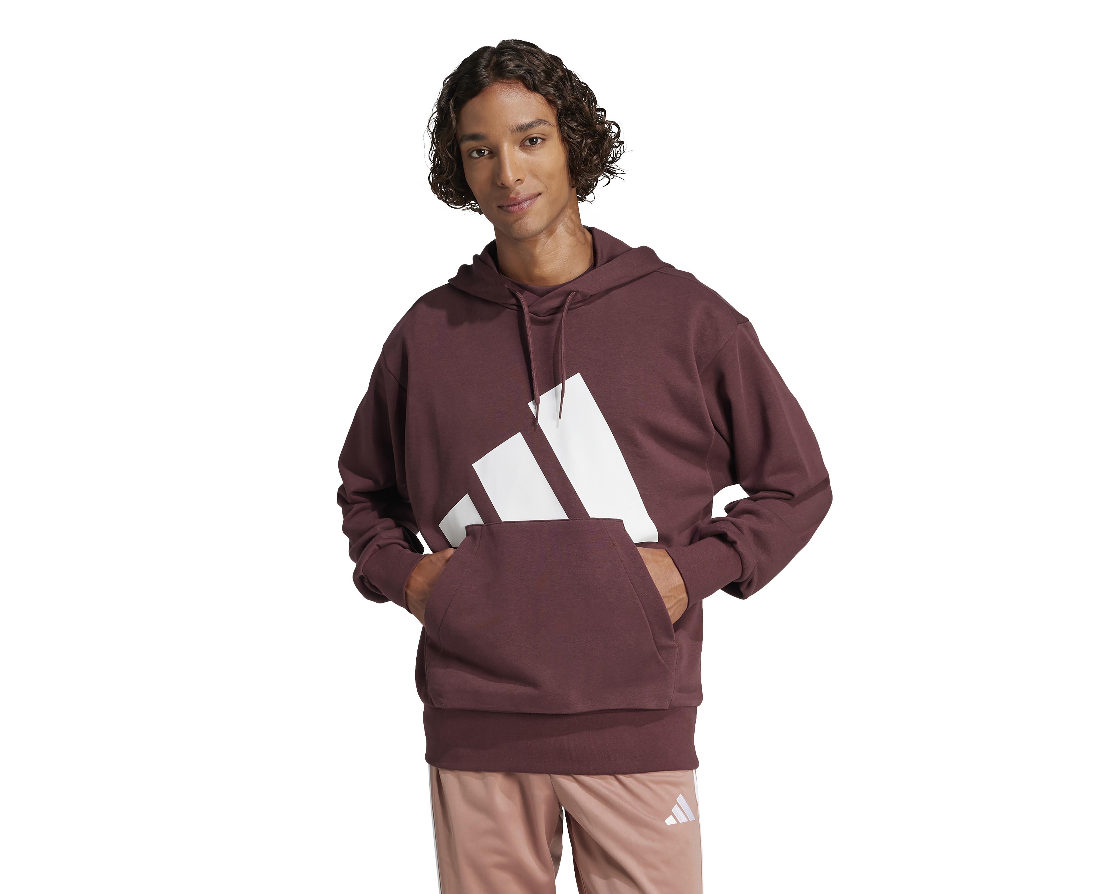 Foto 1 | Sudadera Adidas Essentials para Hombre