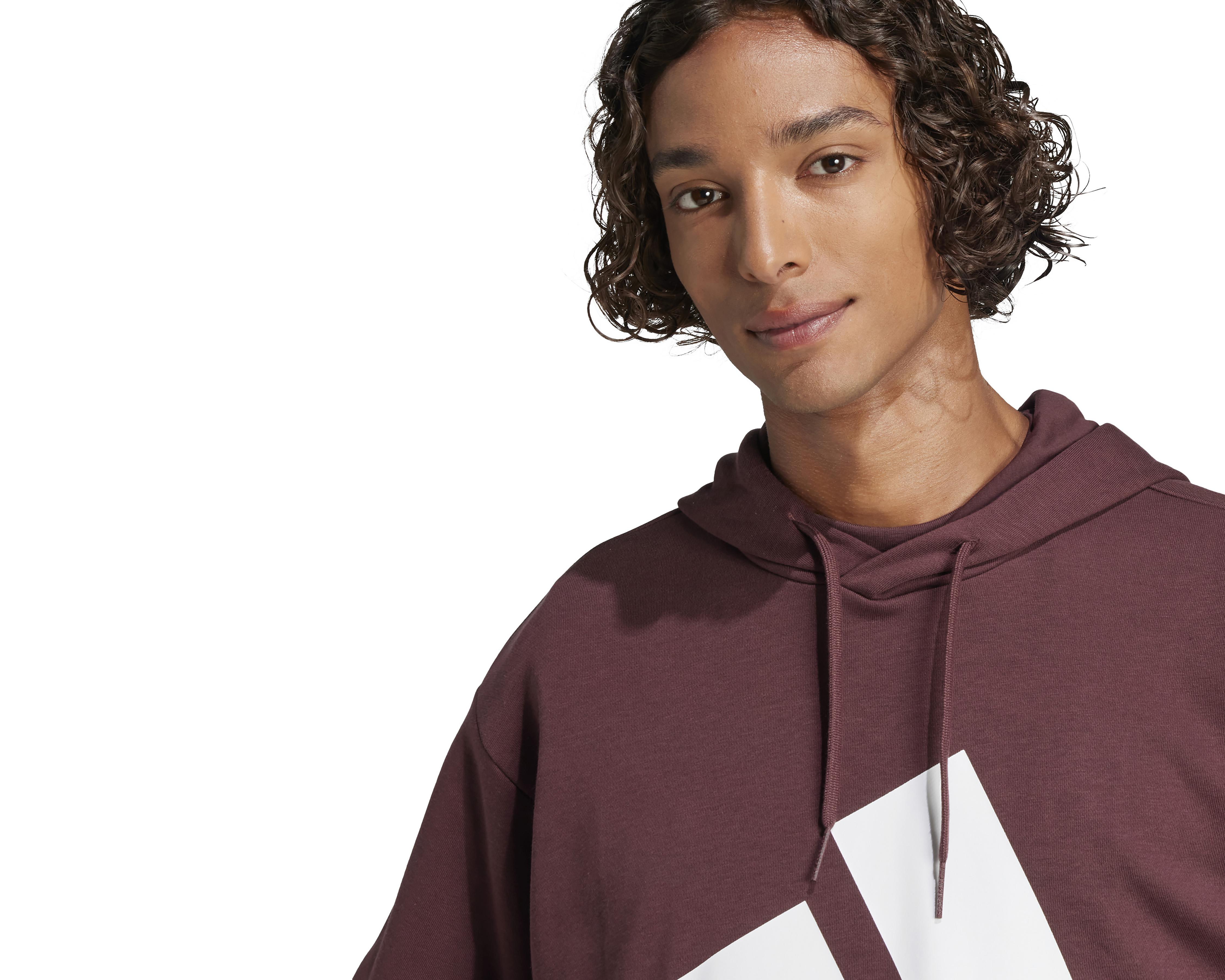 Foto 3 | Sudadera Adidas Essentials para Hombre