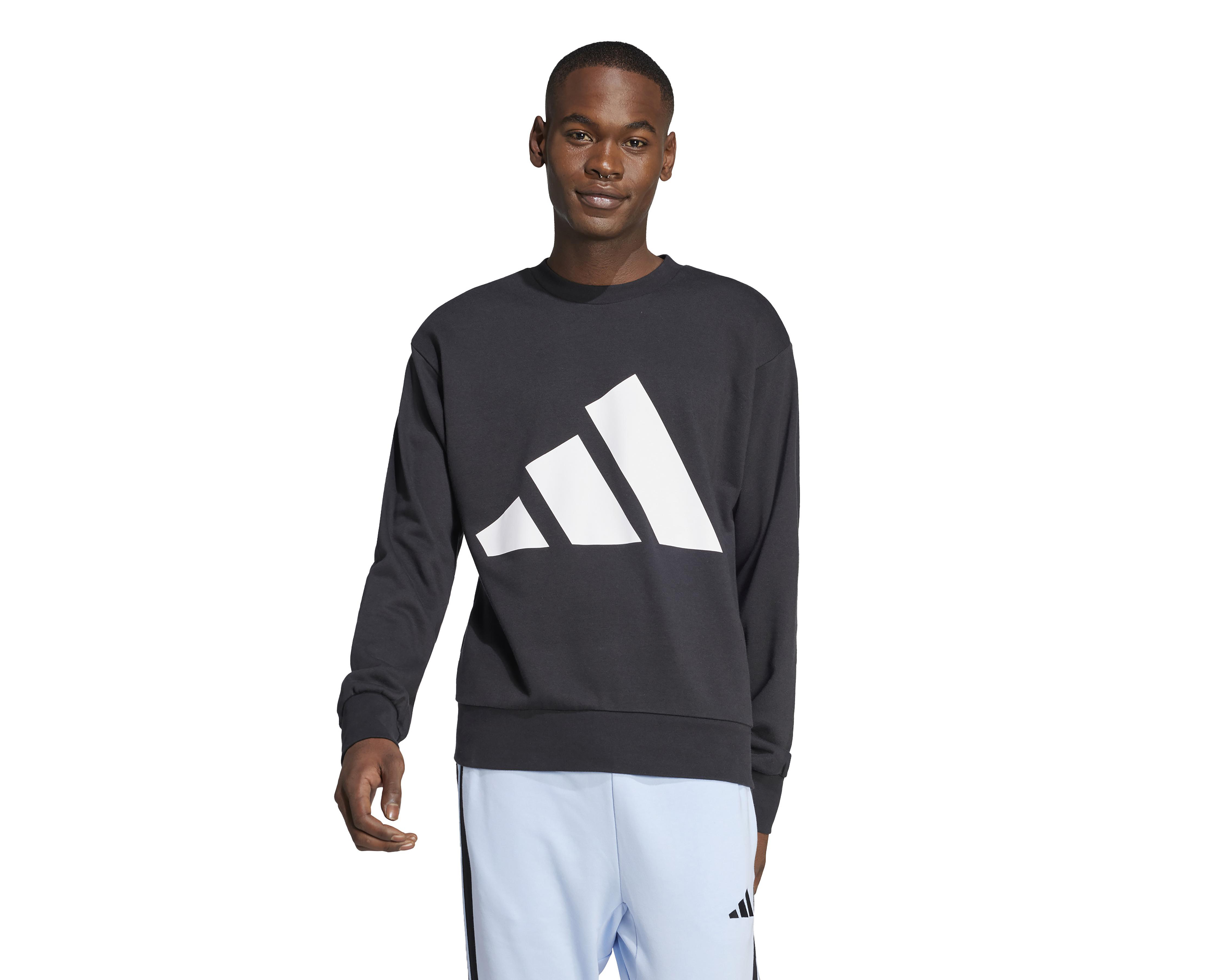 Foto 1 | Sudadera Adidas Essentials para Hombre