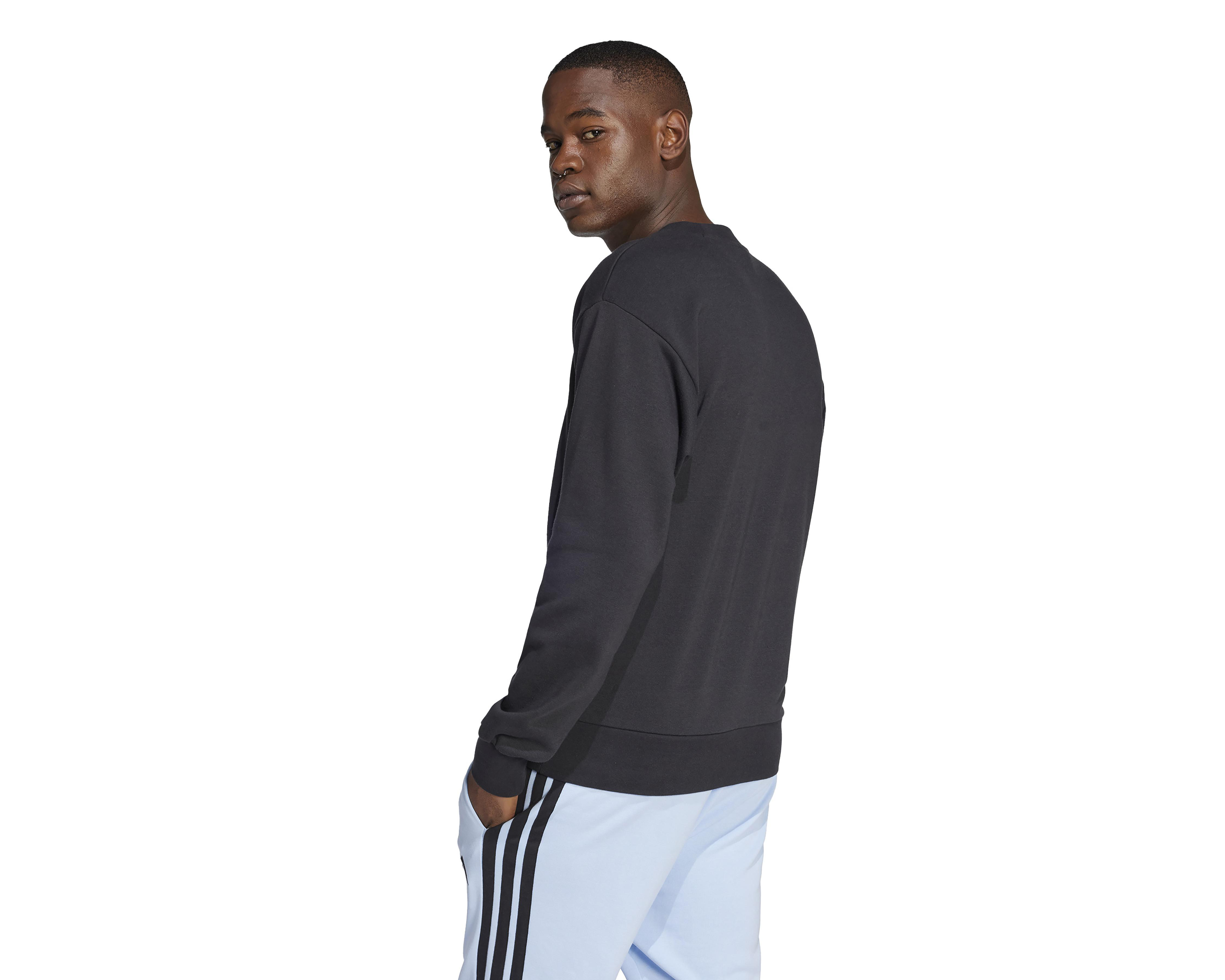 Foto 2 | Sudadera Adidas Essentials para Hombre