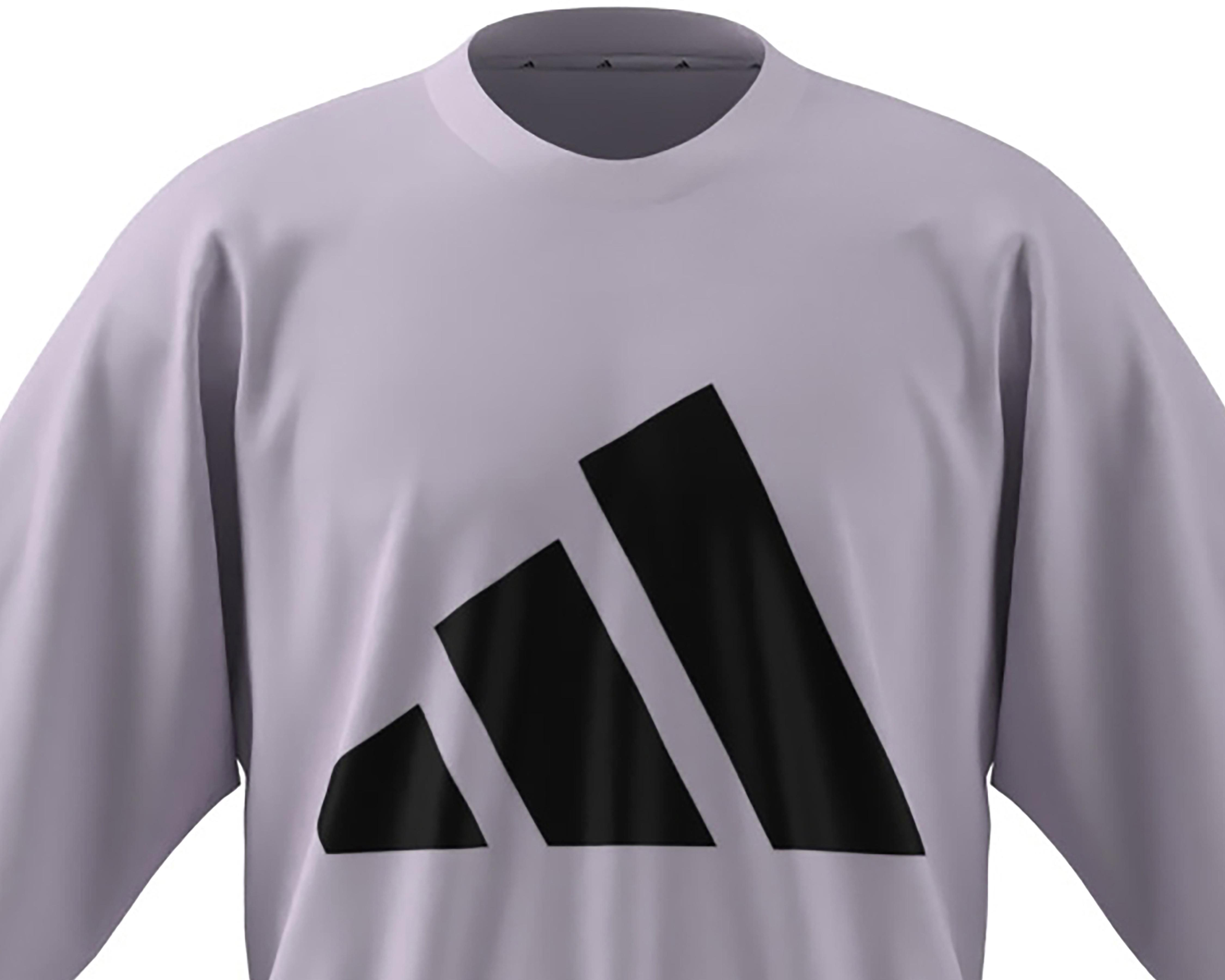 Foto 4 | Sudadera Adidas de Entrenamiento para Hombre