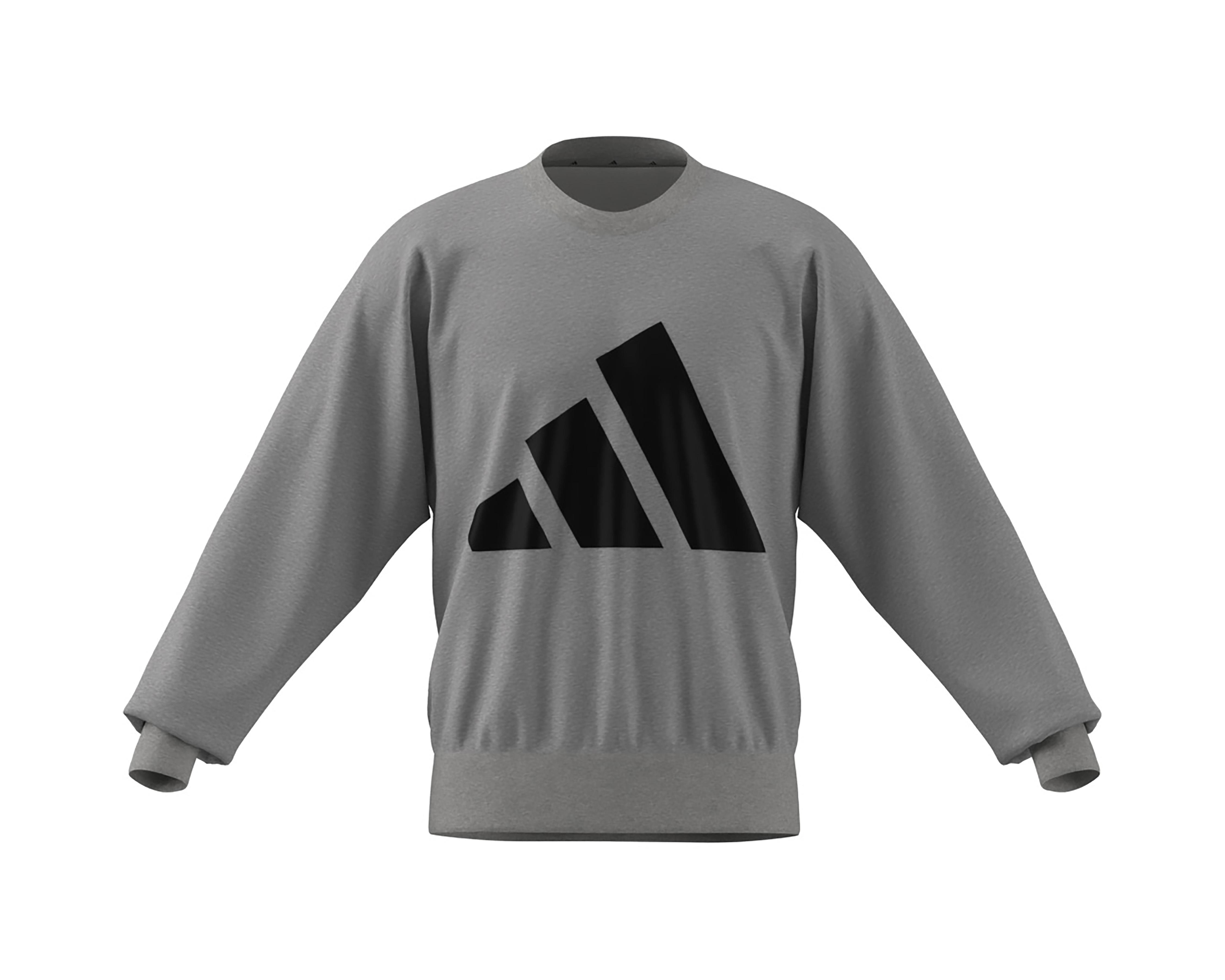 Foto 2 pulgar | Sudadera Adidas de Entrenamiento para Hombre