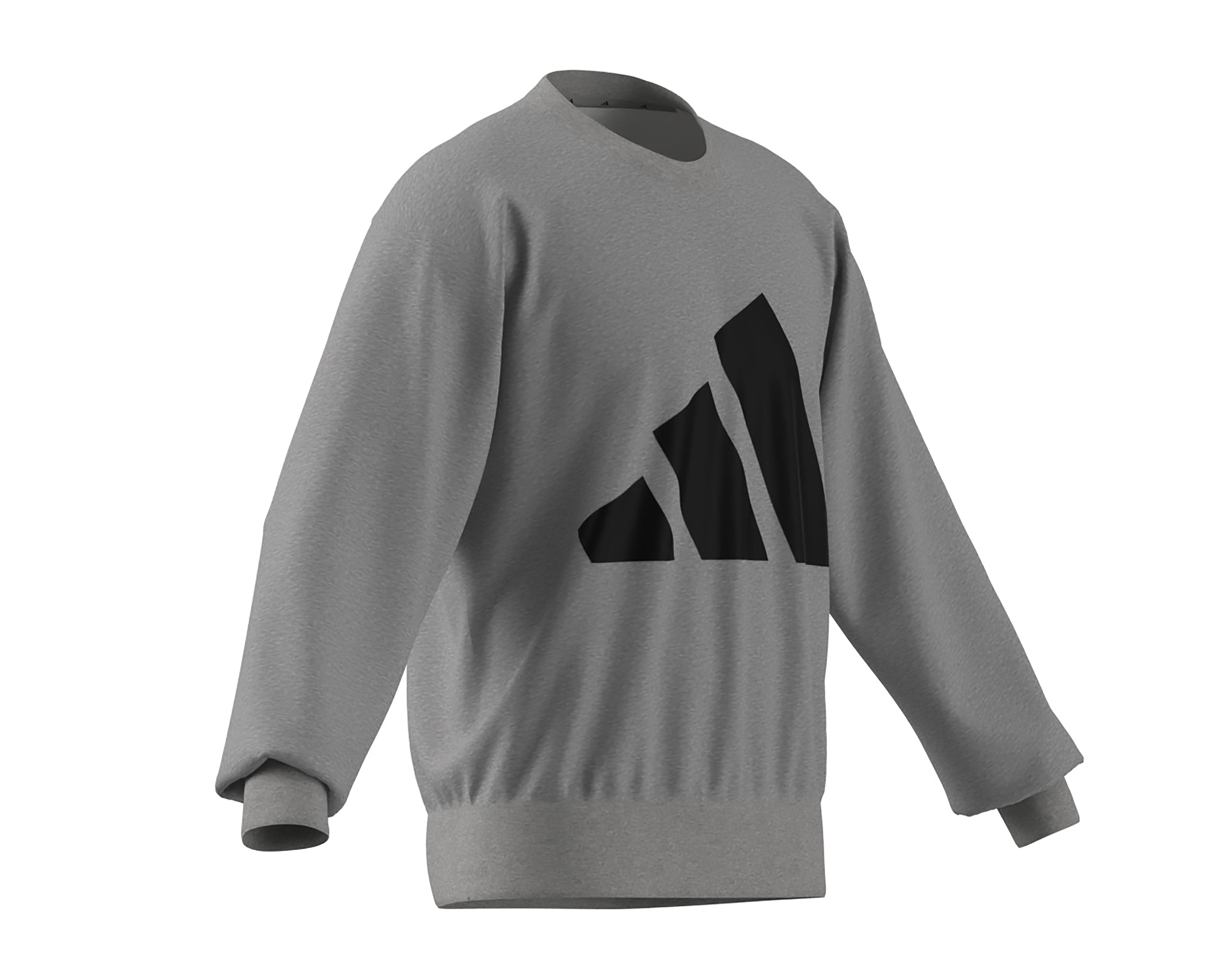 Foto 4 pulgar | Sudadera Adidas de Entrenamiento para Hombre