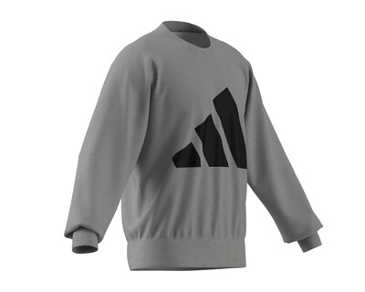 Foto 3 | Sudadera Adidas de Entrenamiento para Hombre