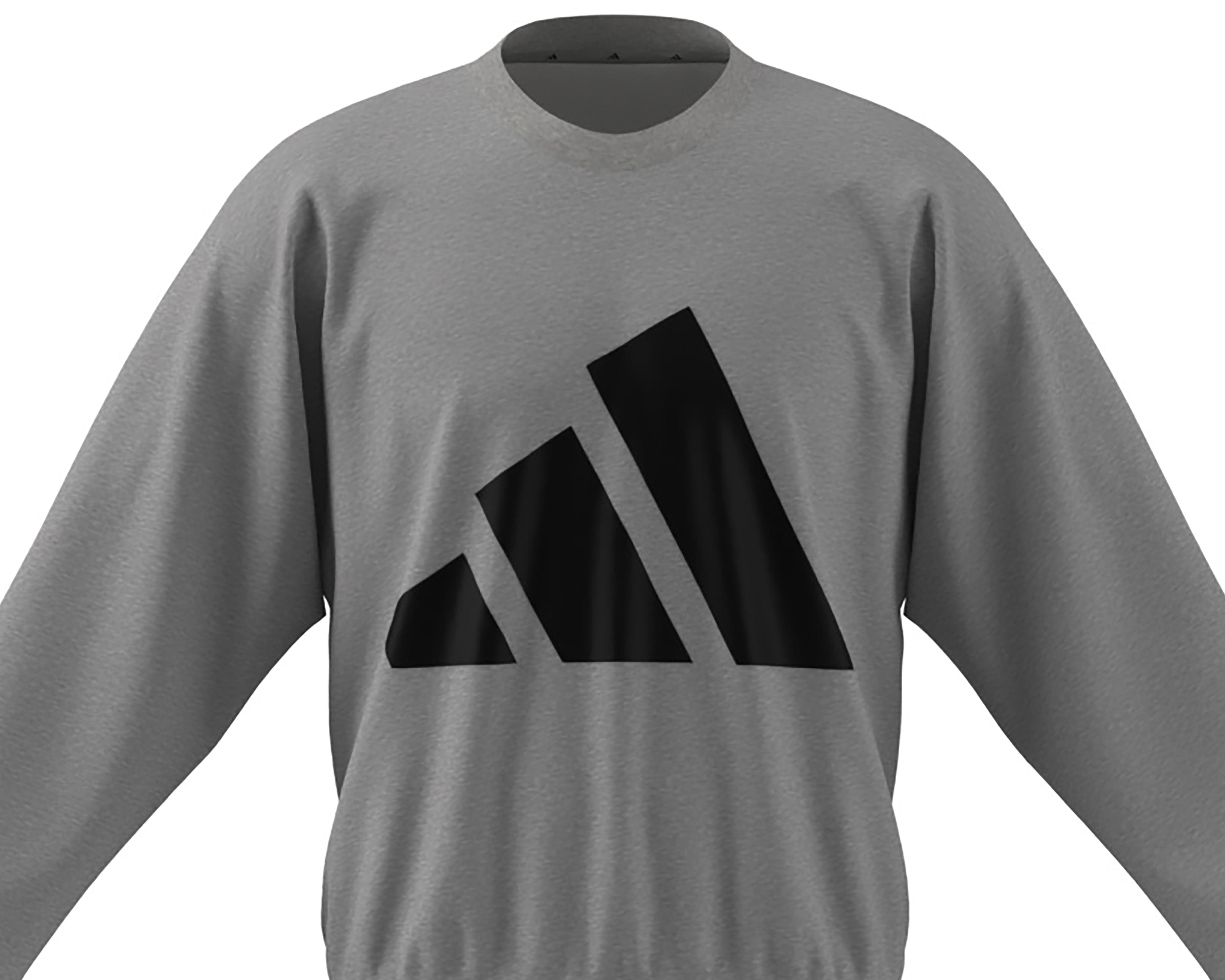 Foto 5 pulgar | Sudadera Adidas de Entrenamiento para Hombre