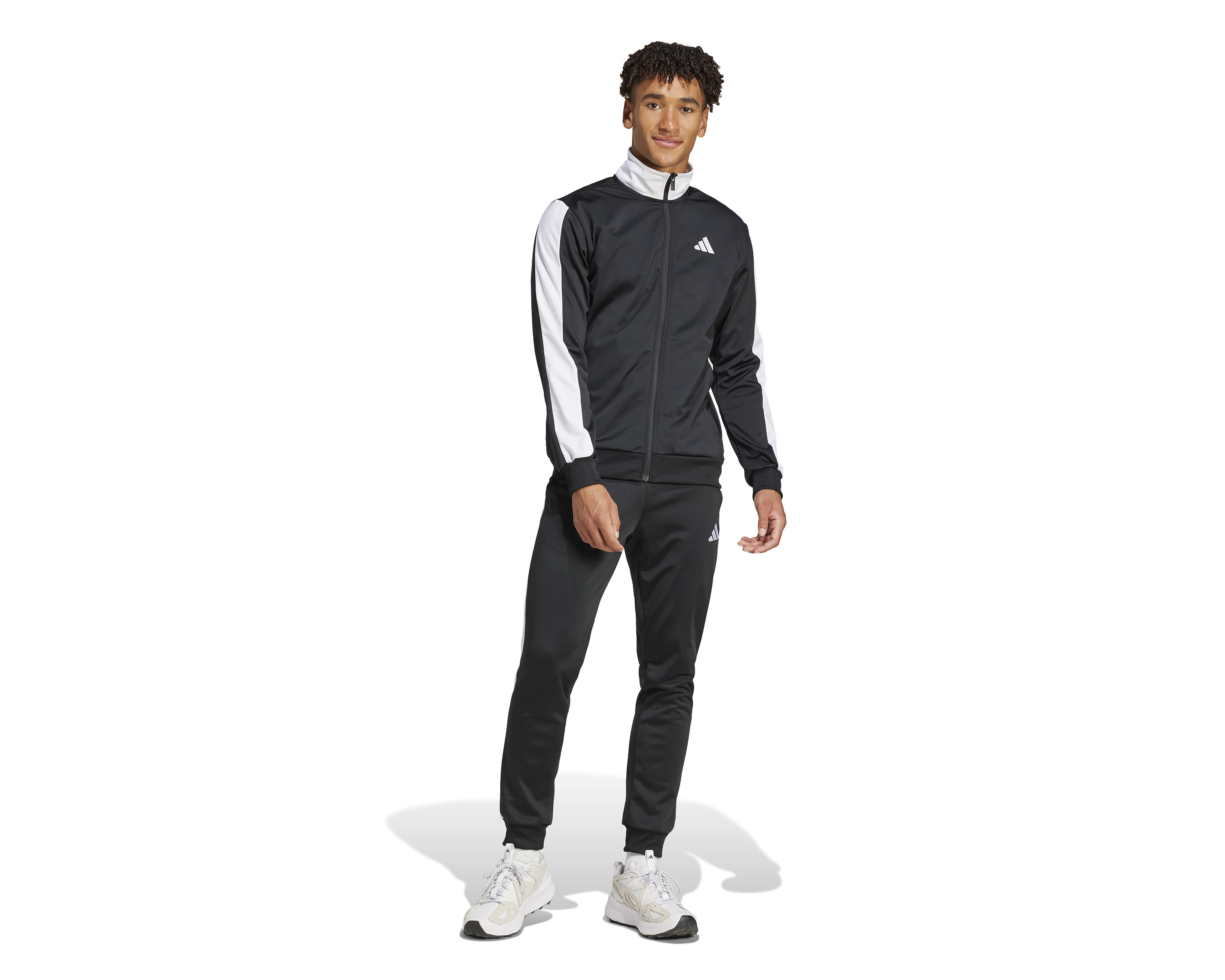 Foto 2 pulgar | Sudadera y Pants Adidas para Hombre
