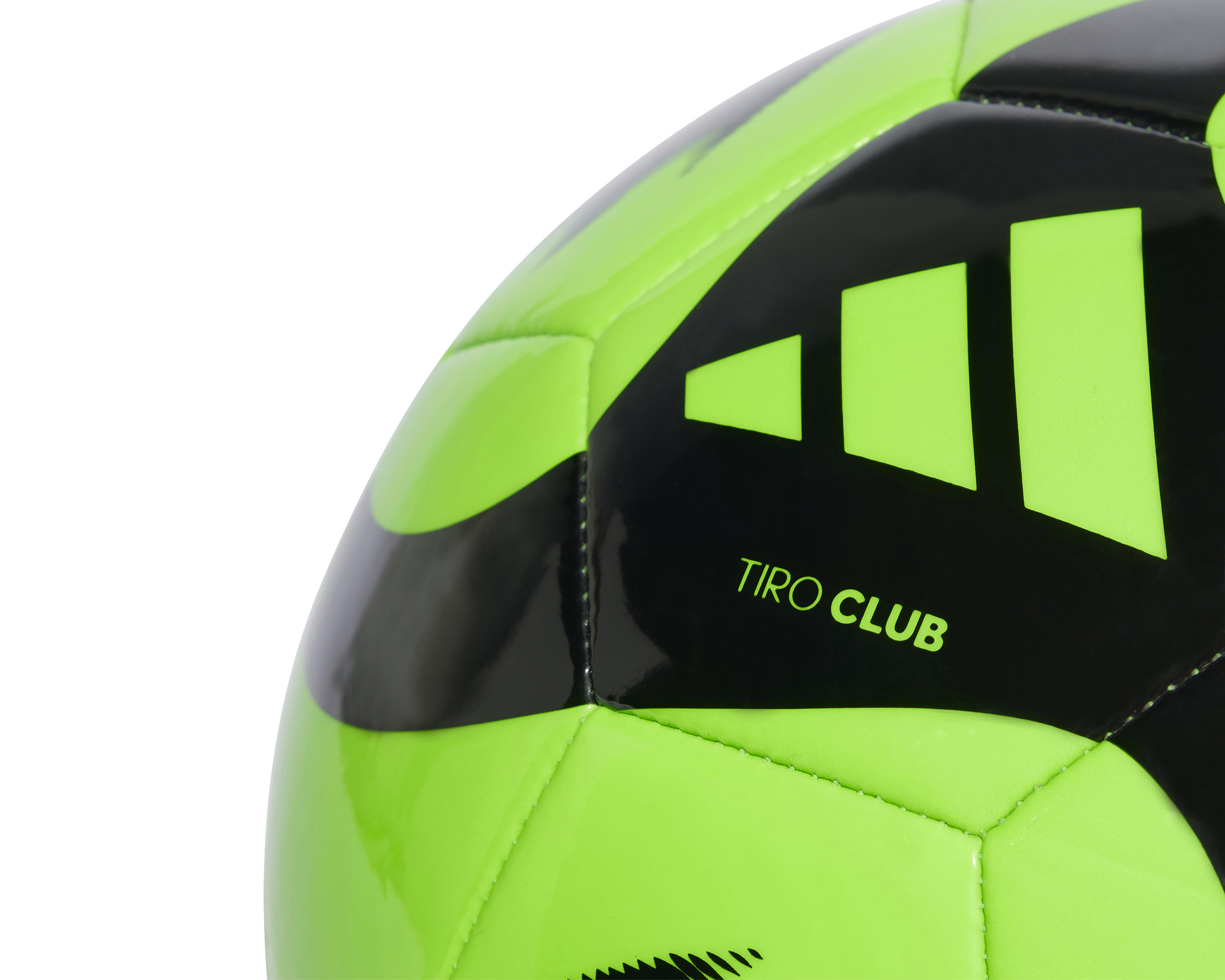 Foto 4 pulgar | Balón de Futbol Adidas Tiro Club Tamaño 5