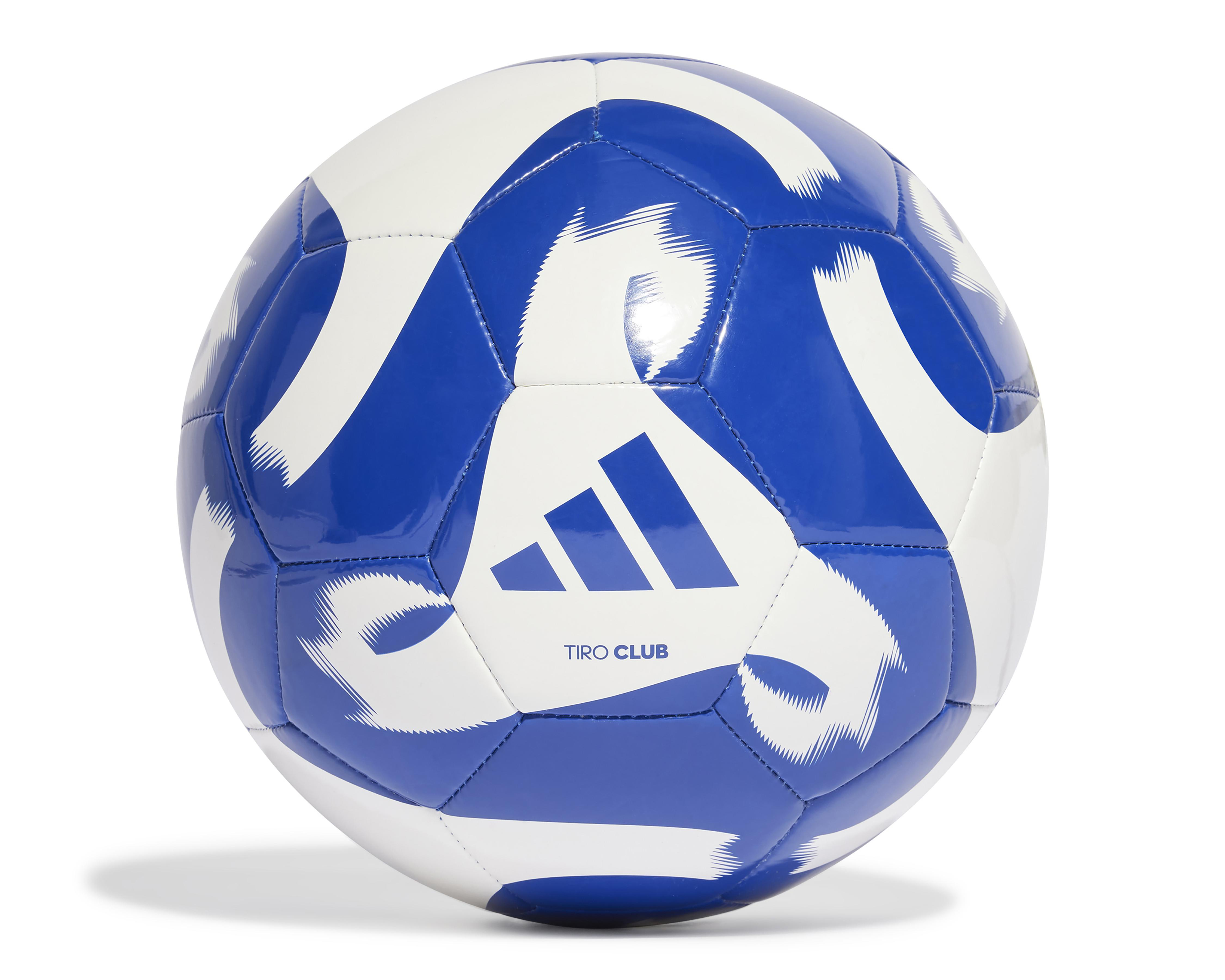 Foto 1 | Balón de Futbol Adidas Tiro Club Tamaño 5