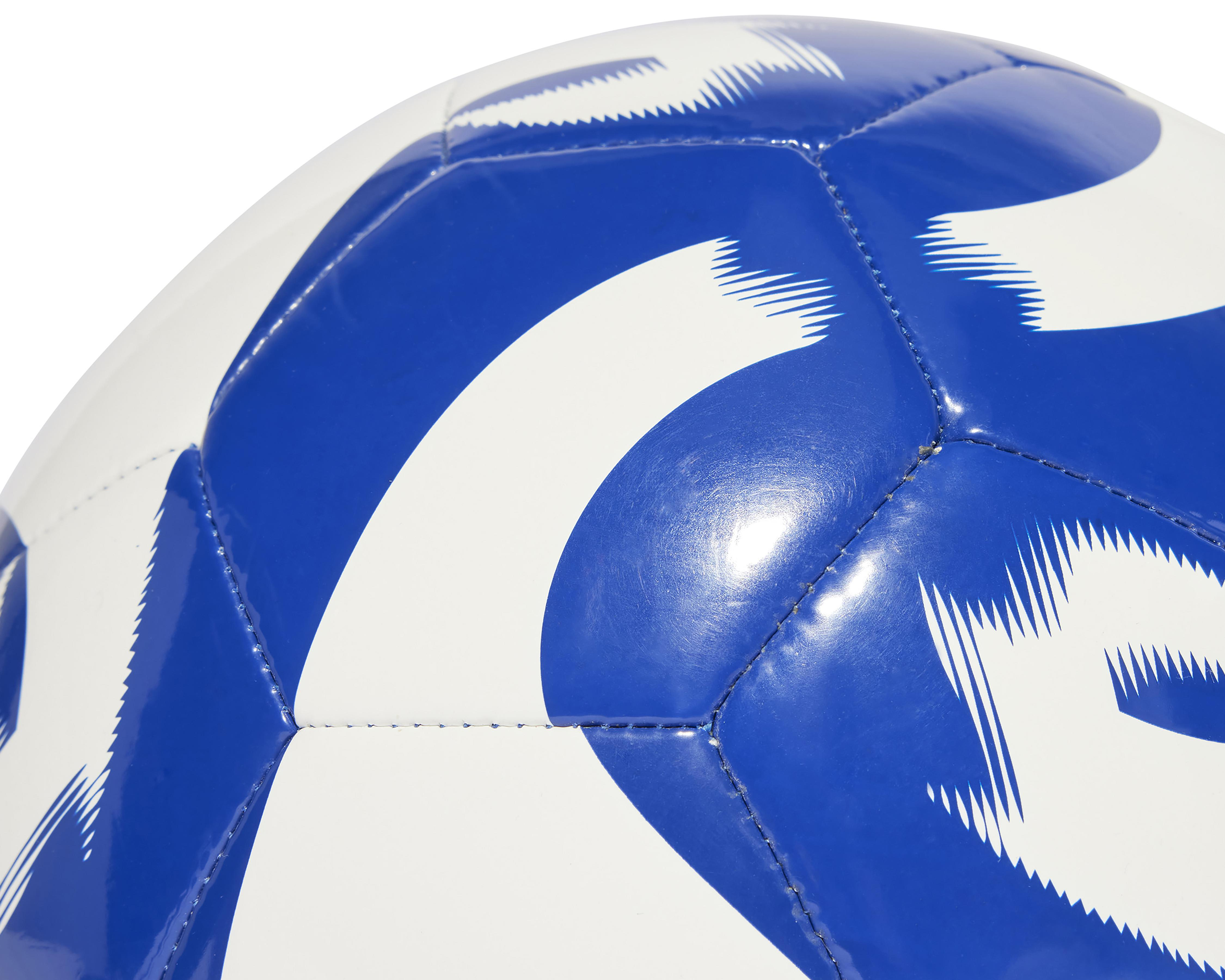 Foto 3 | Balón de Futbol Adidas Tiro Club Tamaño 5