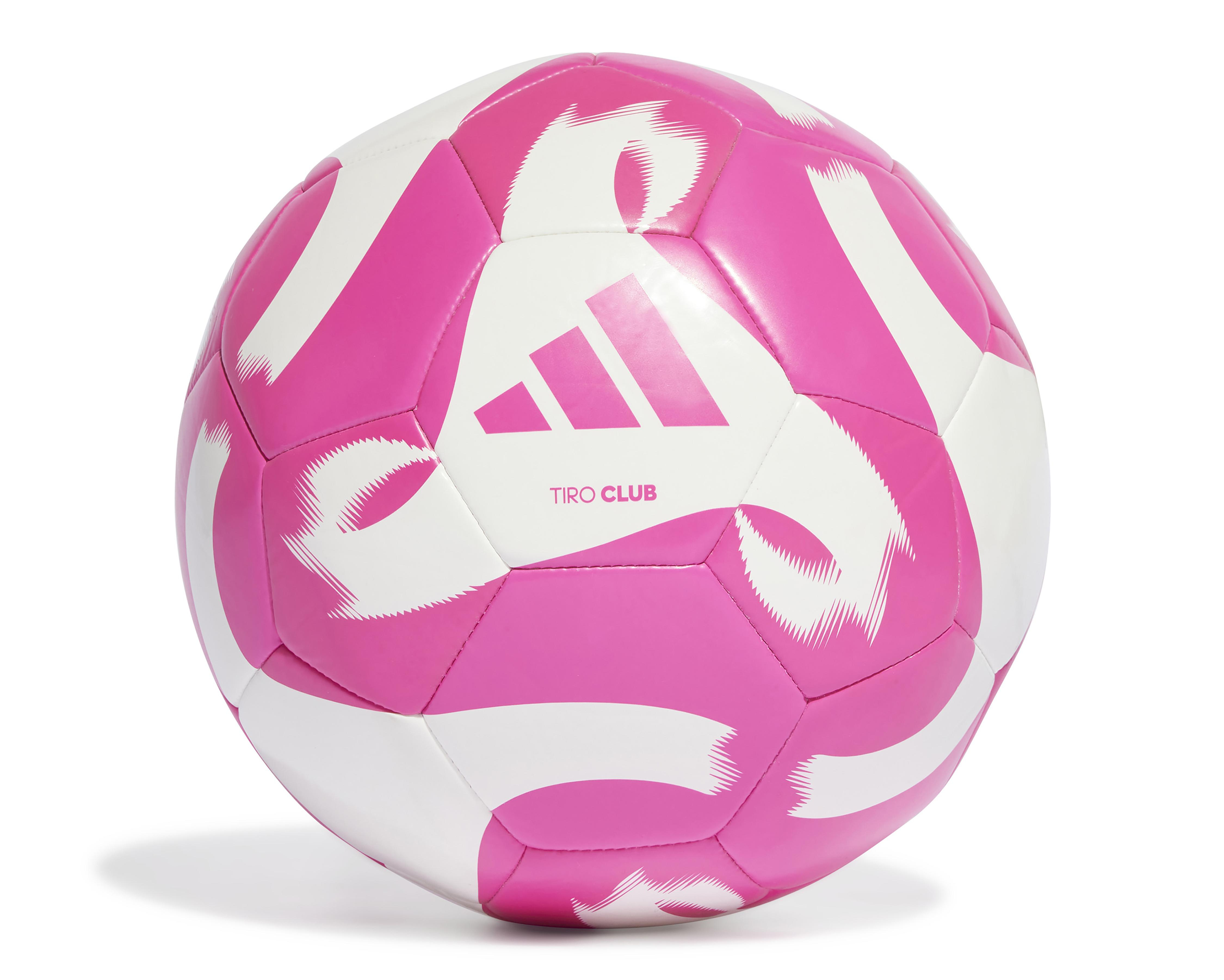 Foto 1 | Balón de Futbol Adidas Tiro Club Tamaño 5