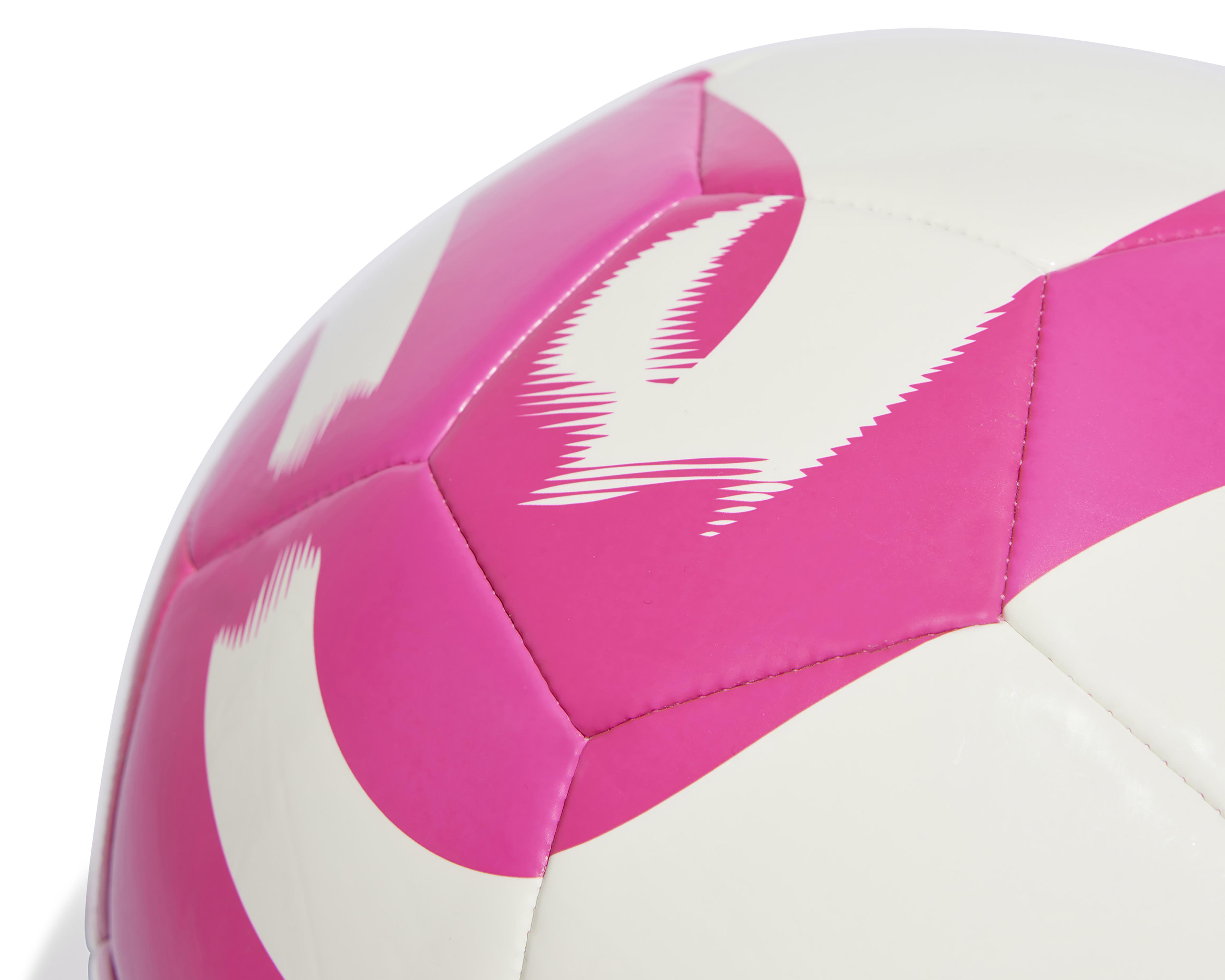 Foto 5 pulgar | Balón de Futbol Adidas Tiro Club Tamaño 5