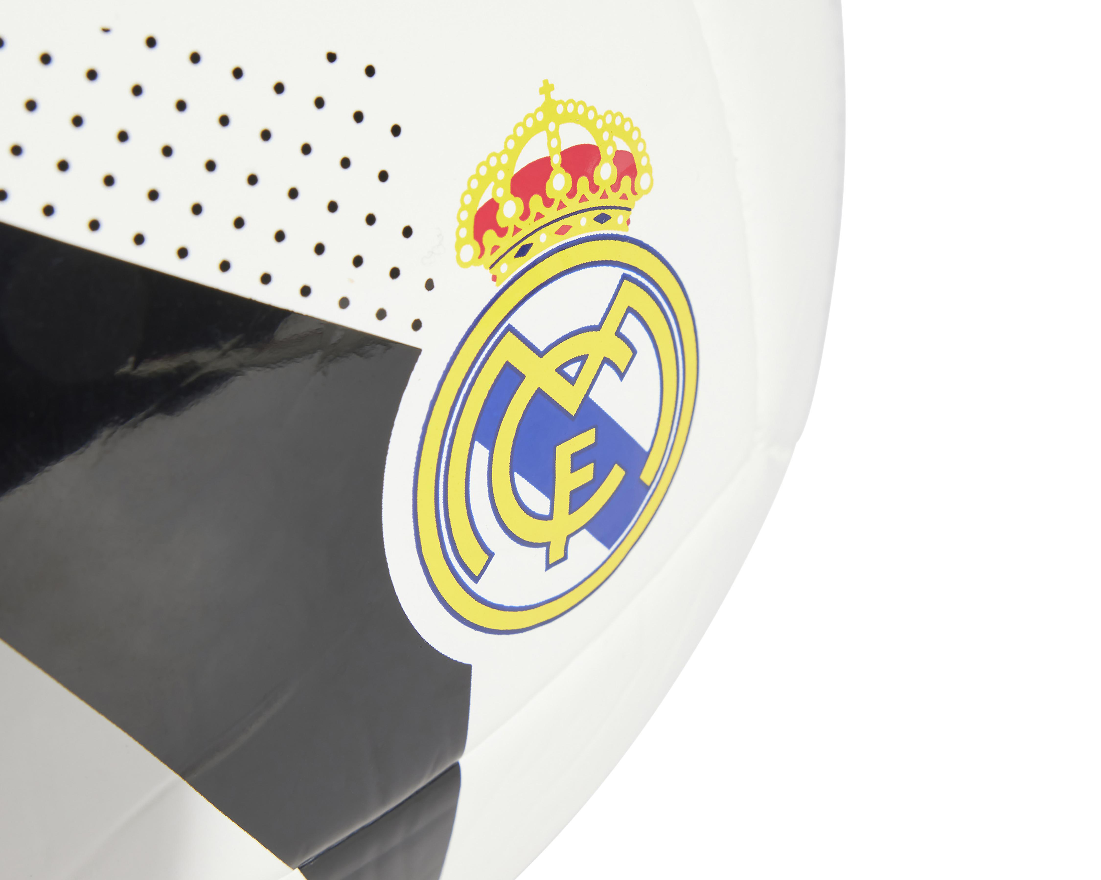 Foto 5 pulgar | Balón de Futbol Adidas Real Madrid