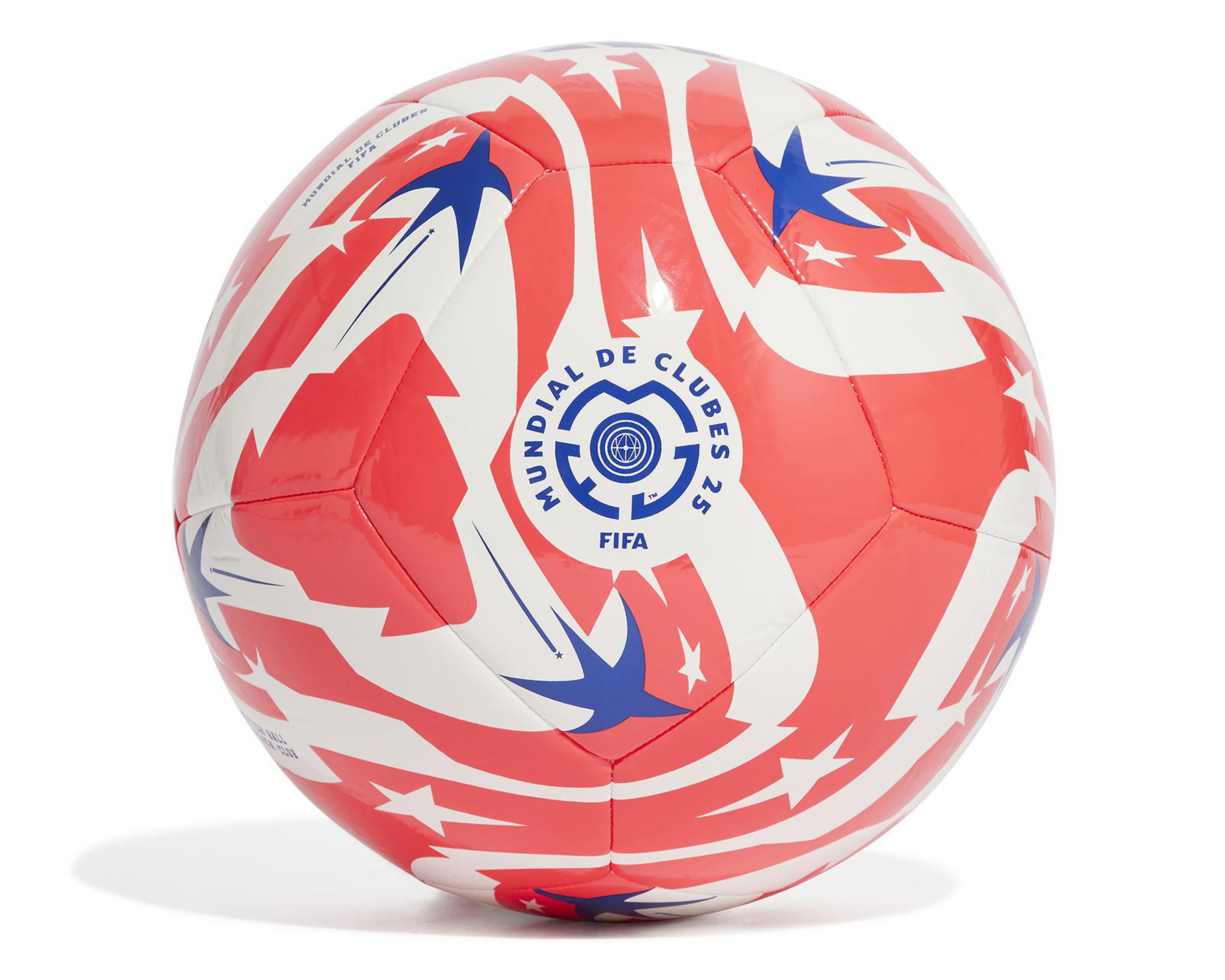 Foto 2 pulgar | Balón de Futbol Adidas Mundial de Clubes FIFA 25 Club Tamaño 5