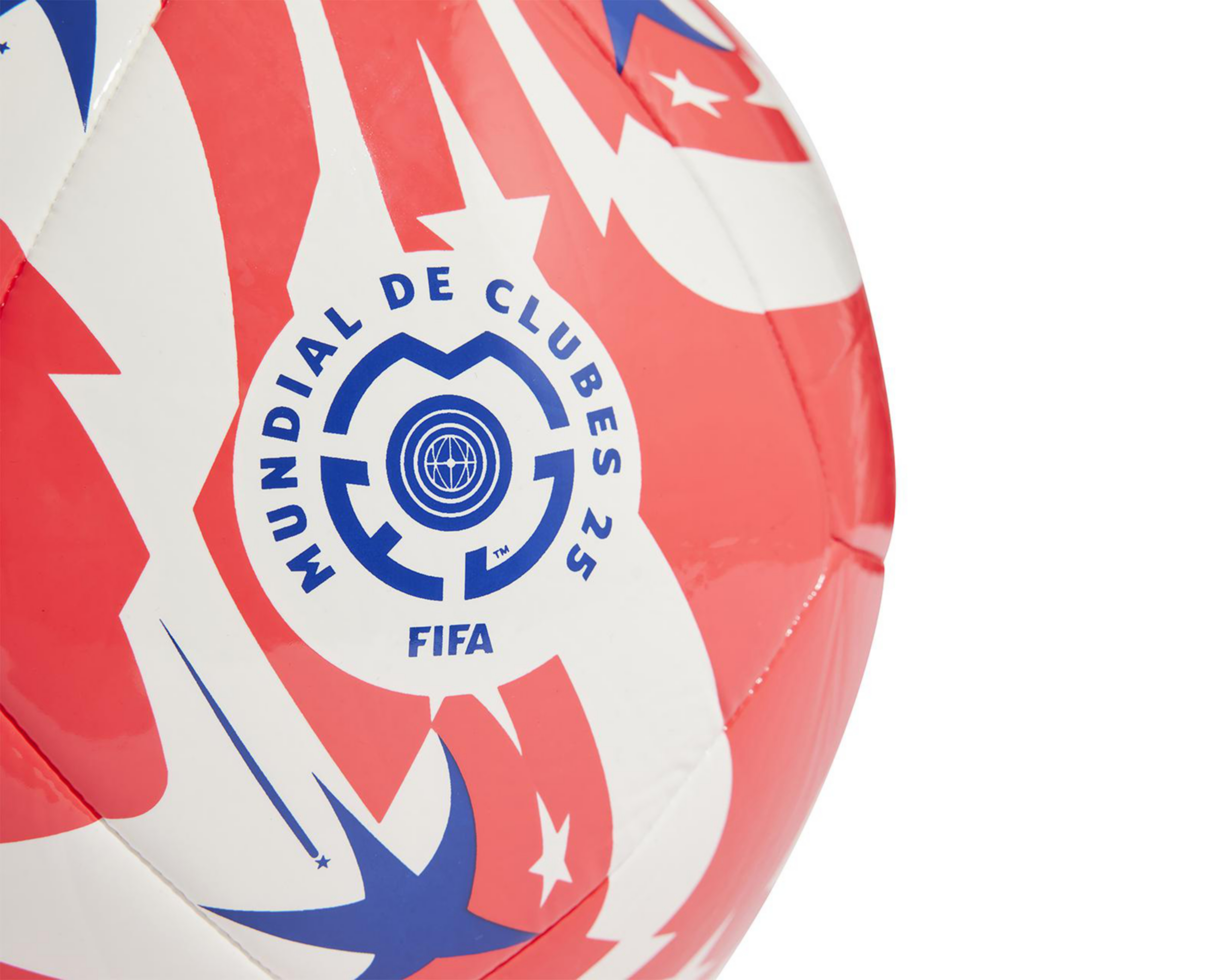 Foto 4 pulgar | Balón de Futbol Adidas Mundial de Clubes FIFA 25 Club Tamaño 5