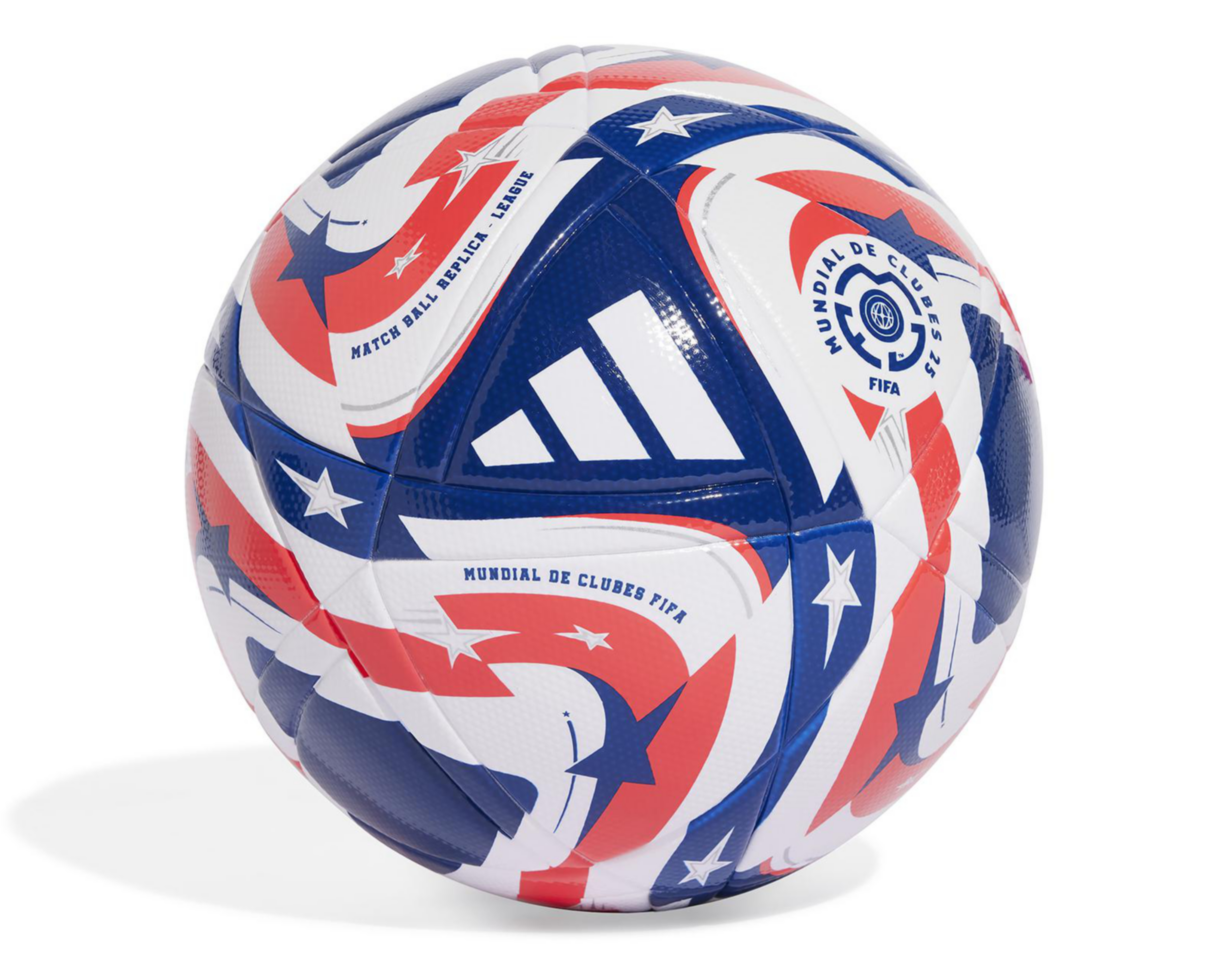 Foto 2 pulgar | Balón de Futbol Adidas Copa Mundial de Clubes Fifa 2025 Tamaño 5