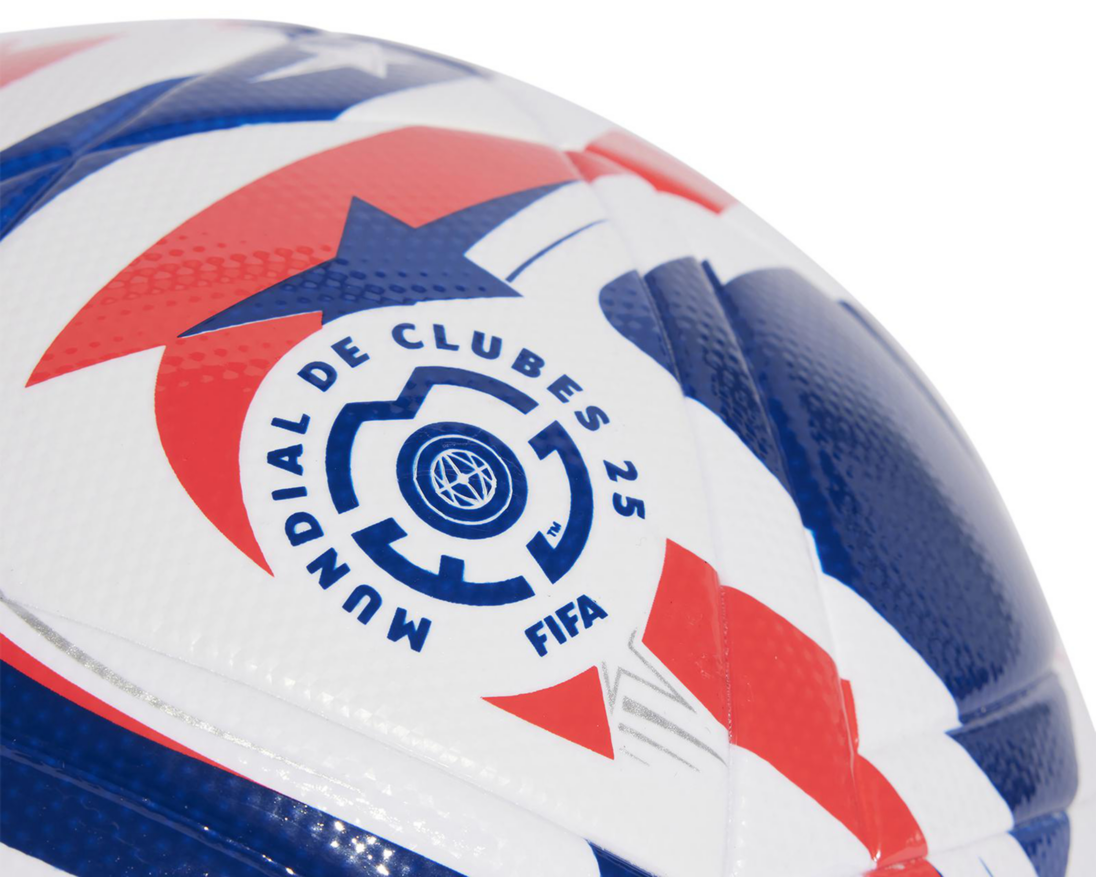 Foto 4 pulgar | Balón de Futbol Adidas Copa Mundial de Clubes Fifa 2025 Tamaño 5