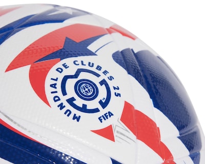 Foto 3 | Balón de Futbol Adidas Copa Mundial de Clubes Fifa 2025 Tamaño 5