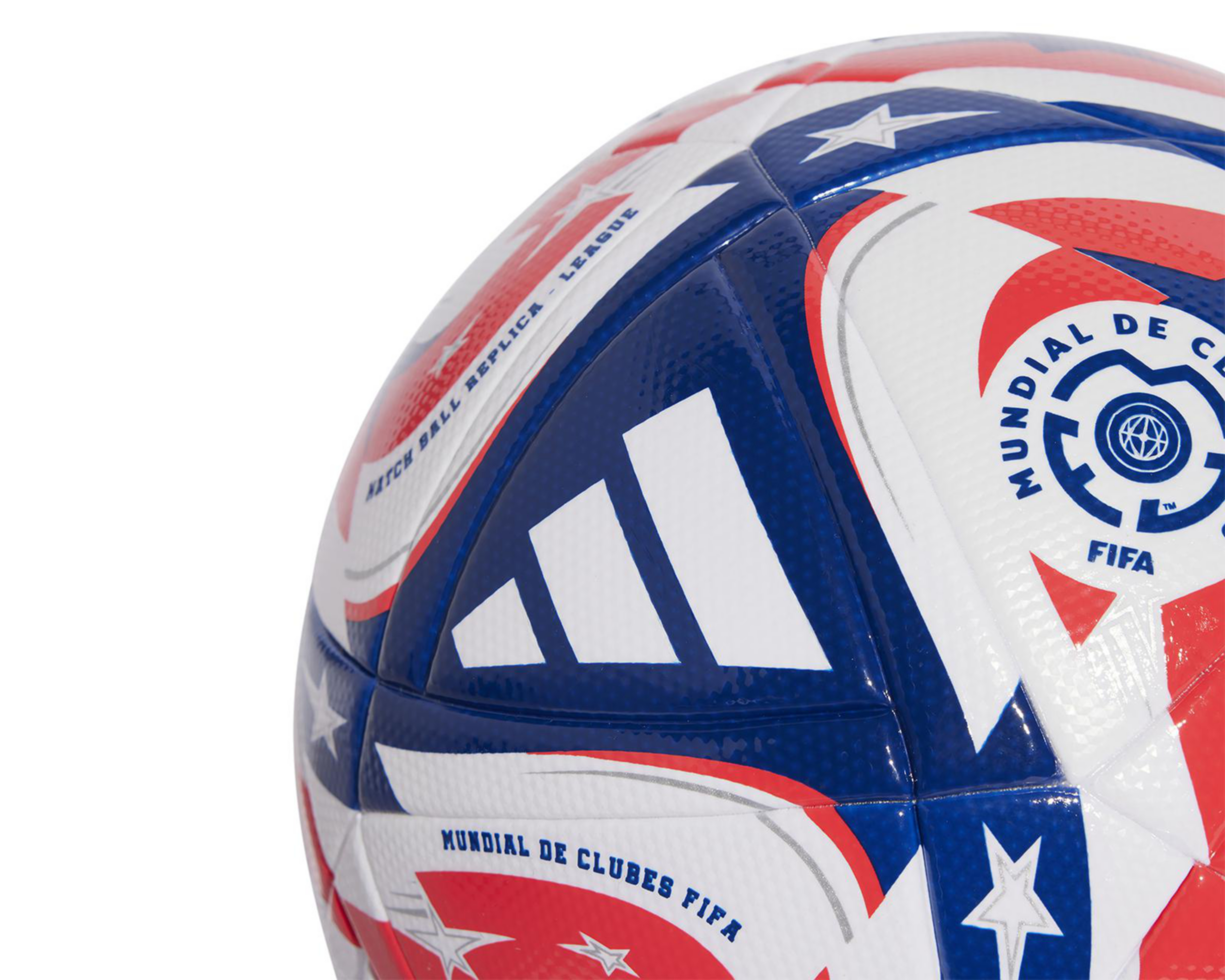 Foto 5 pulgar | Balón de Futbol Adidas Copa Mundial de Clubes Fifa 2025 Tamaño 5