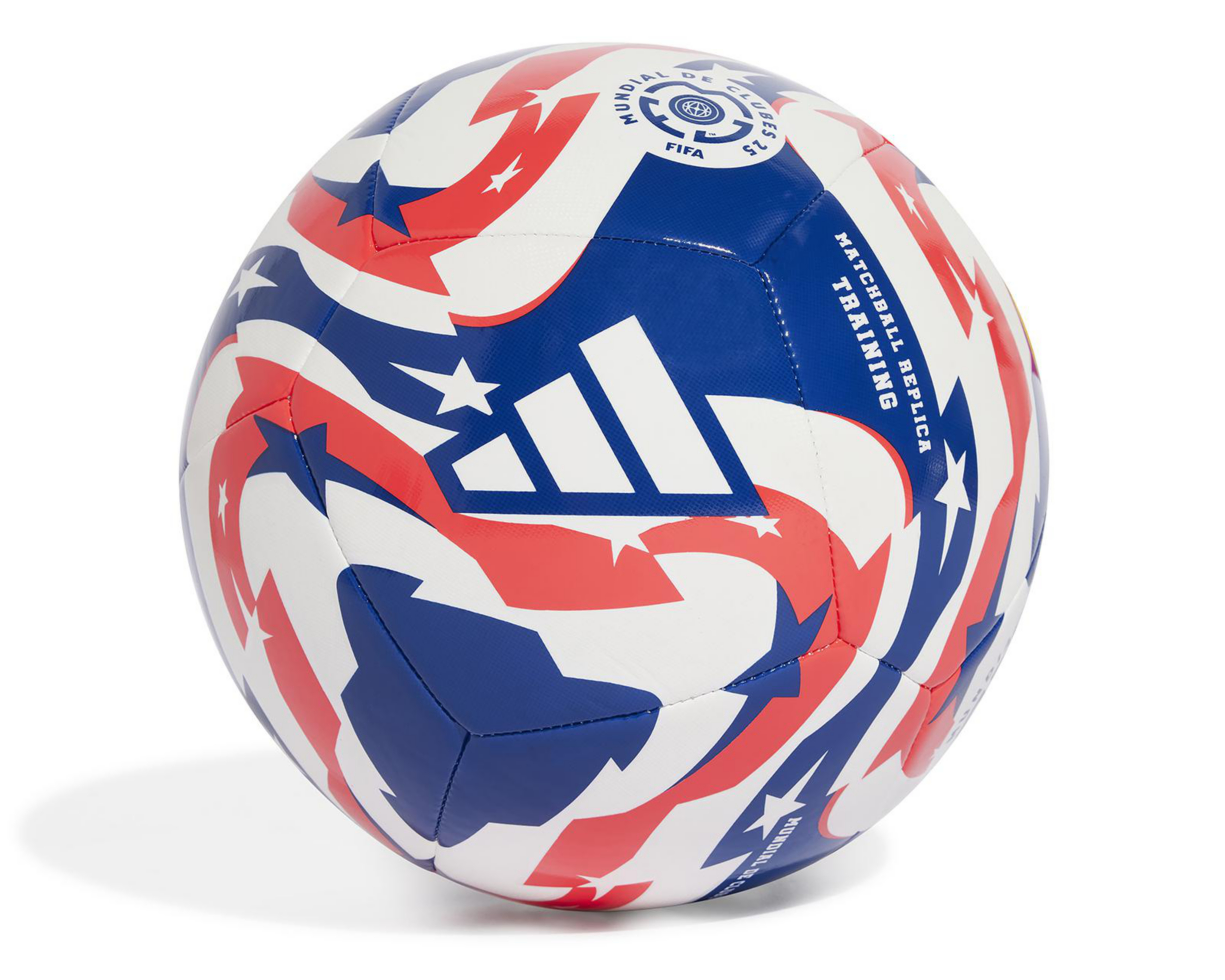 Foto 2 pulgar | Balón de Futbol Adidas Mundial de Clubes FIFA 25 Tamaño 5