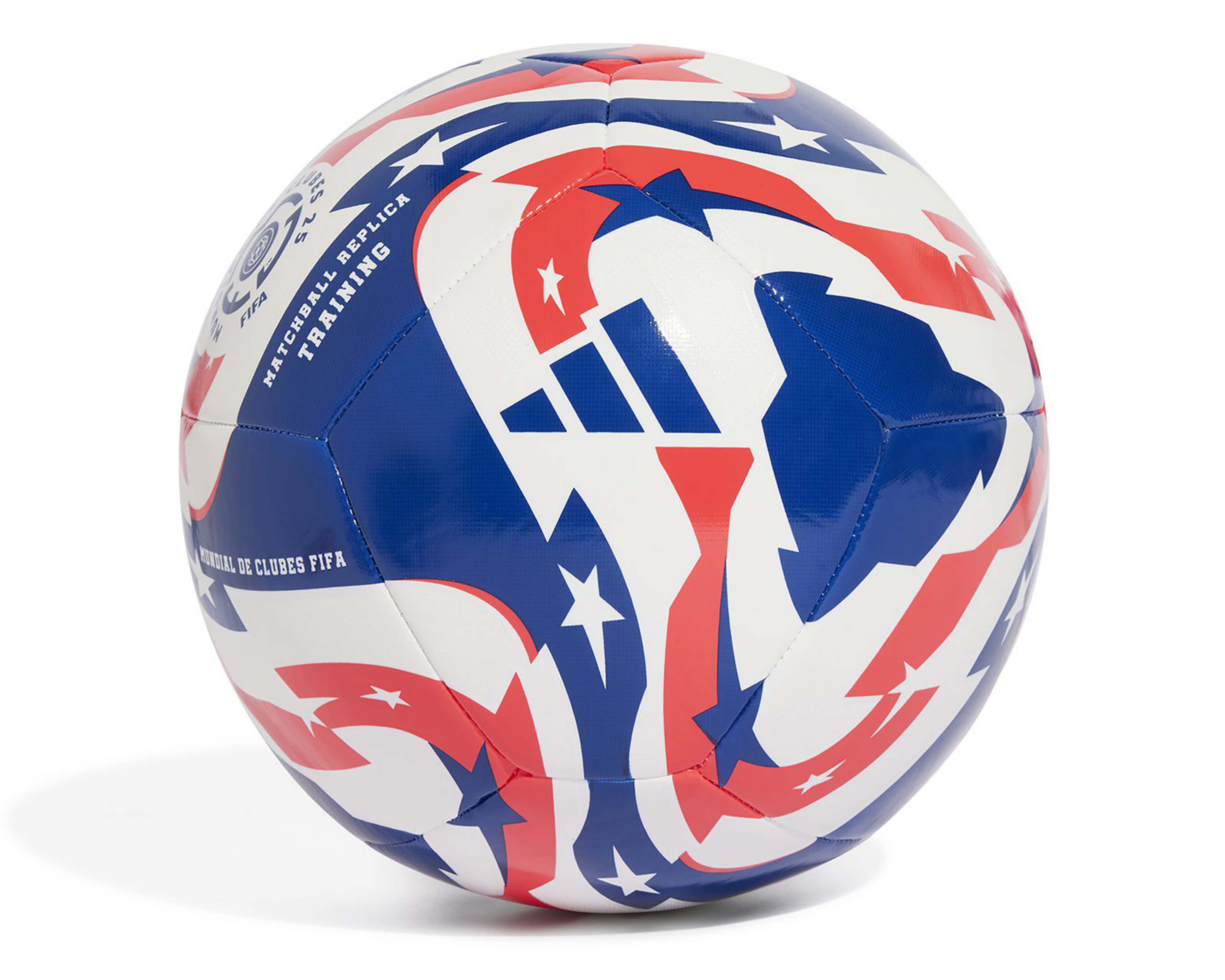 Foto 3 pulgar | Balón de Futbol Adidas Mundial de Clubes FIFA 25 Tamaño 5
