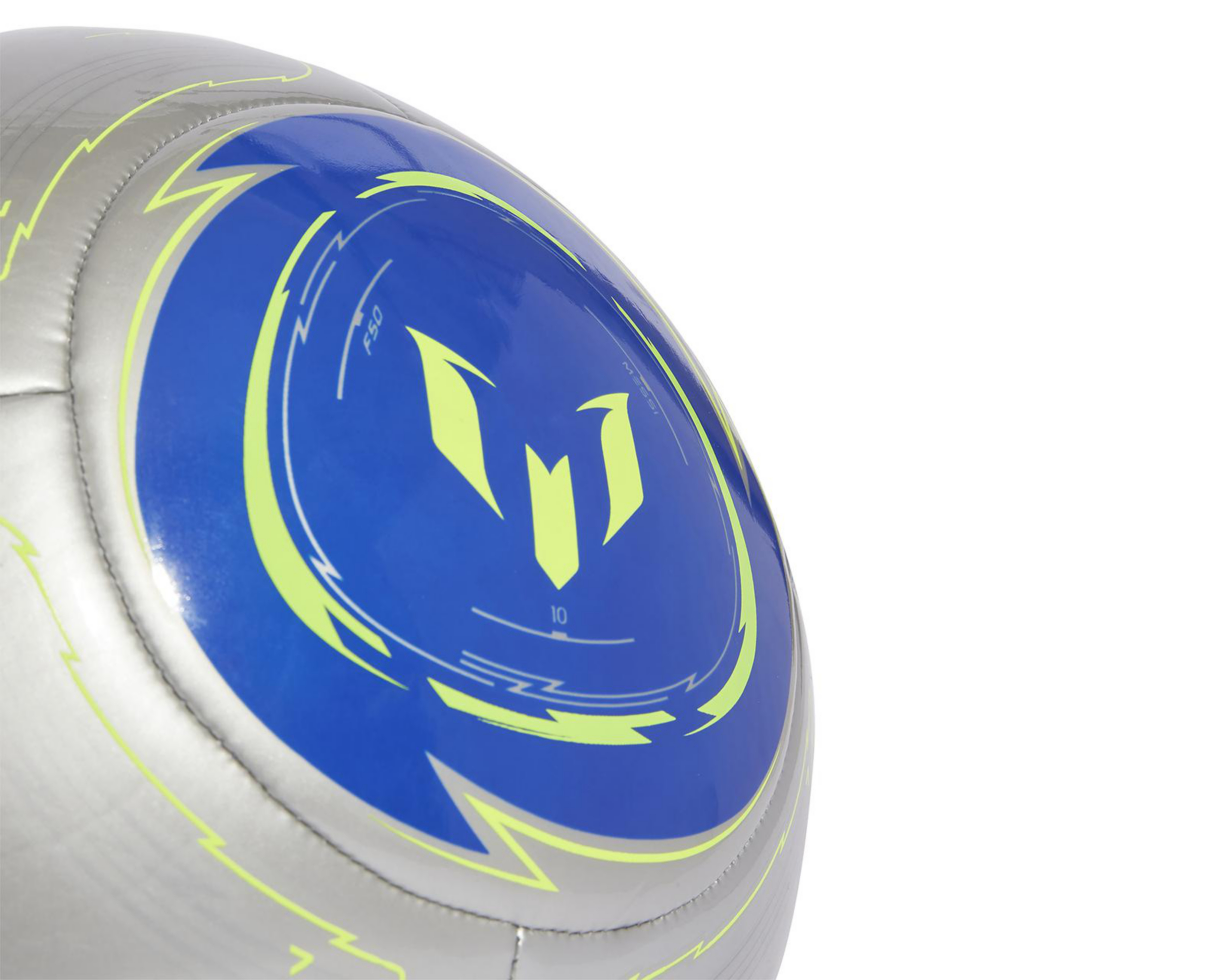 Foto 4 | Balón de Fútbol Adidas Messi Club Tamaño 5