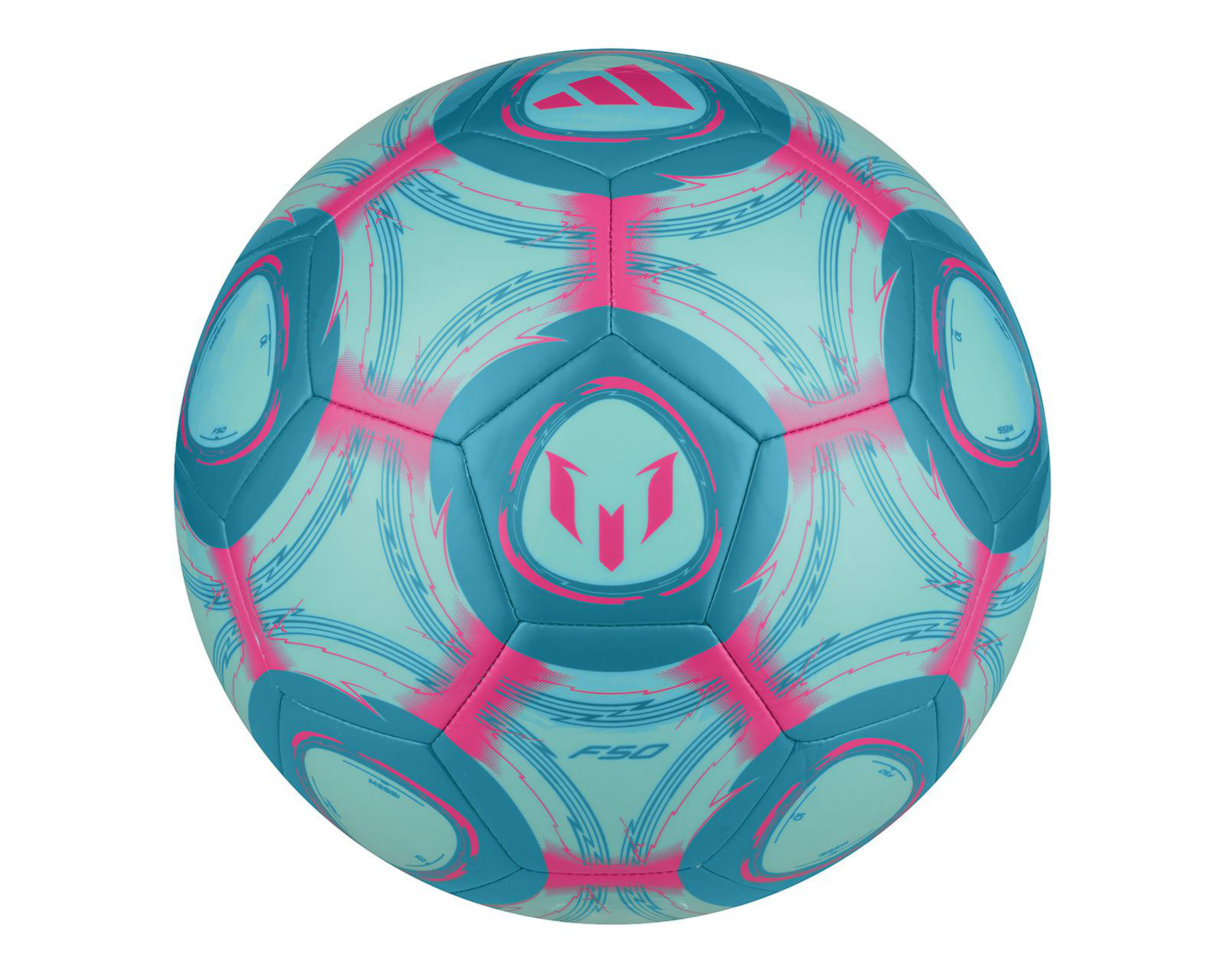 Foto 1 | Balón de Fútbol Adidas Messi Club Tamaño 5