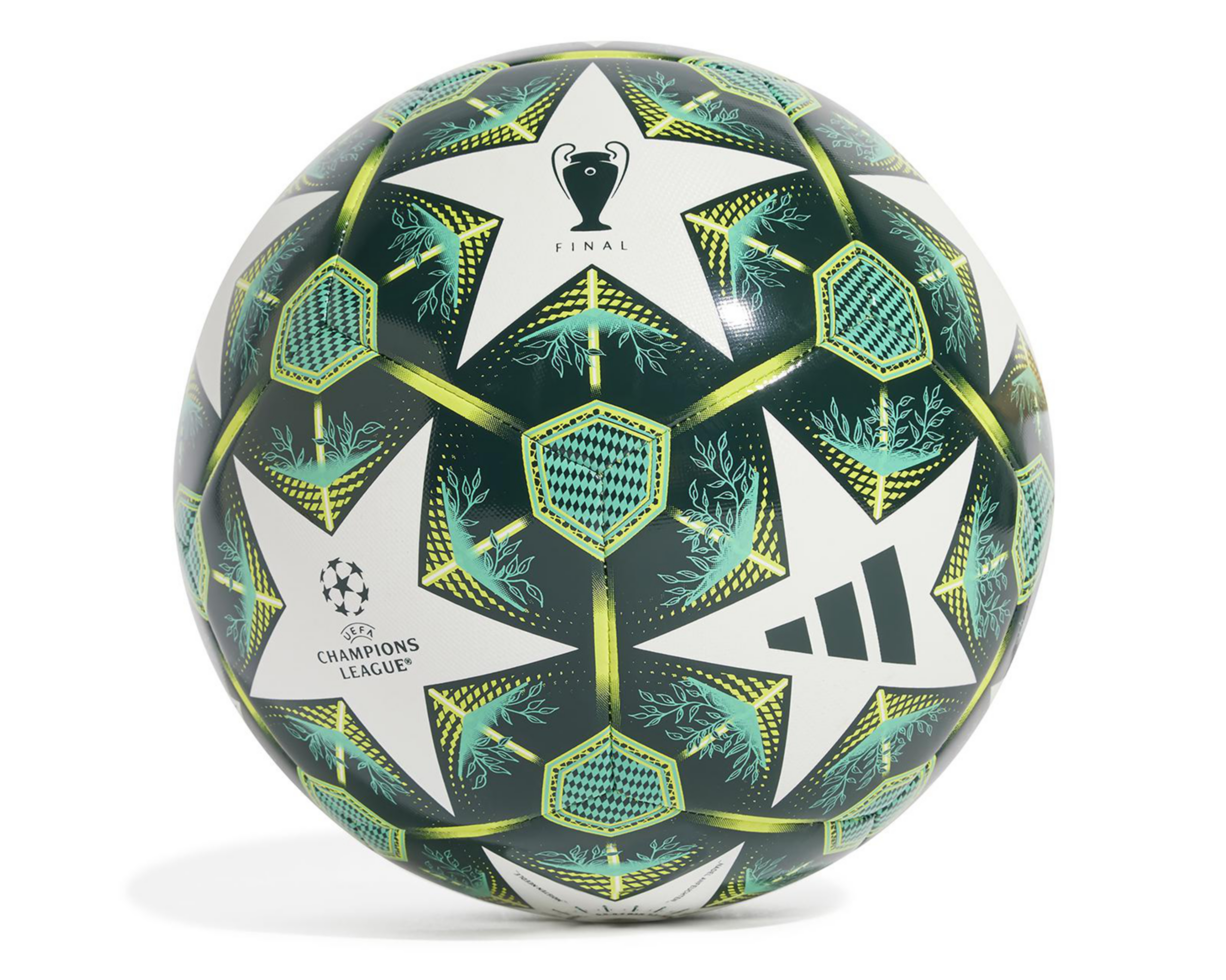 Foto 2 pulgar | Balón de Futbol Adidas UCL 24-25 Tamaño 5