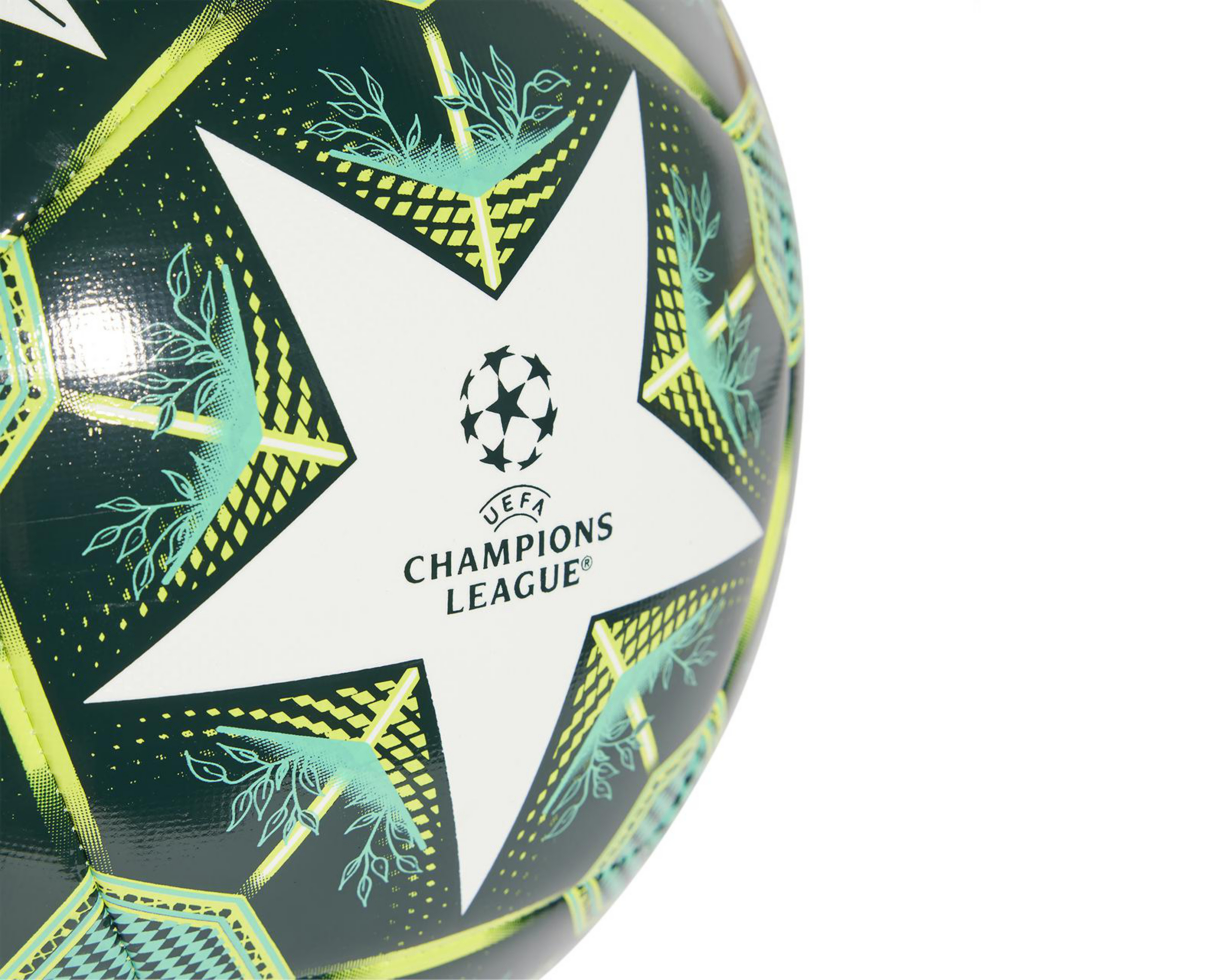 Foto 3 pulgar | Balón de Futbol Adidas UCL 24-25 Tamaño 5