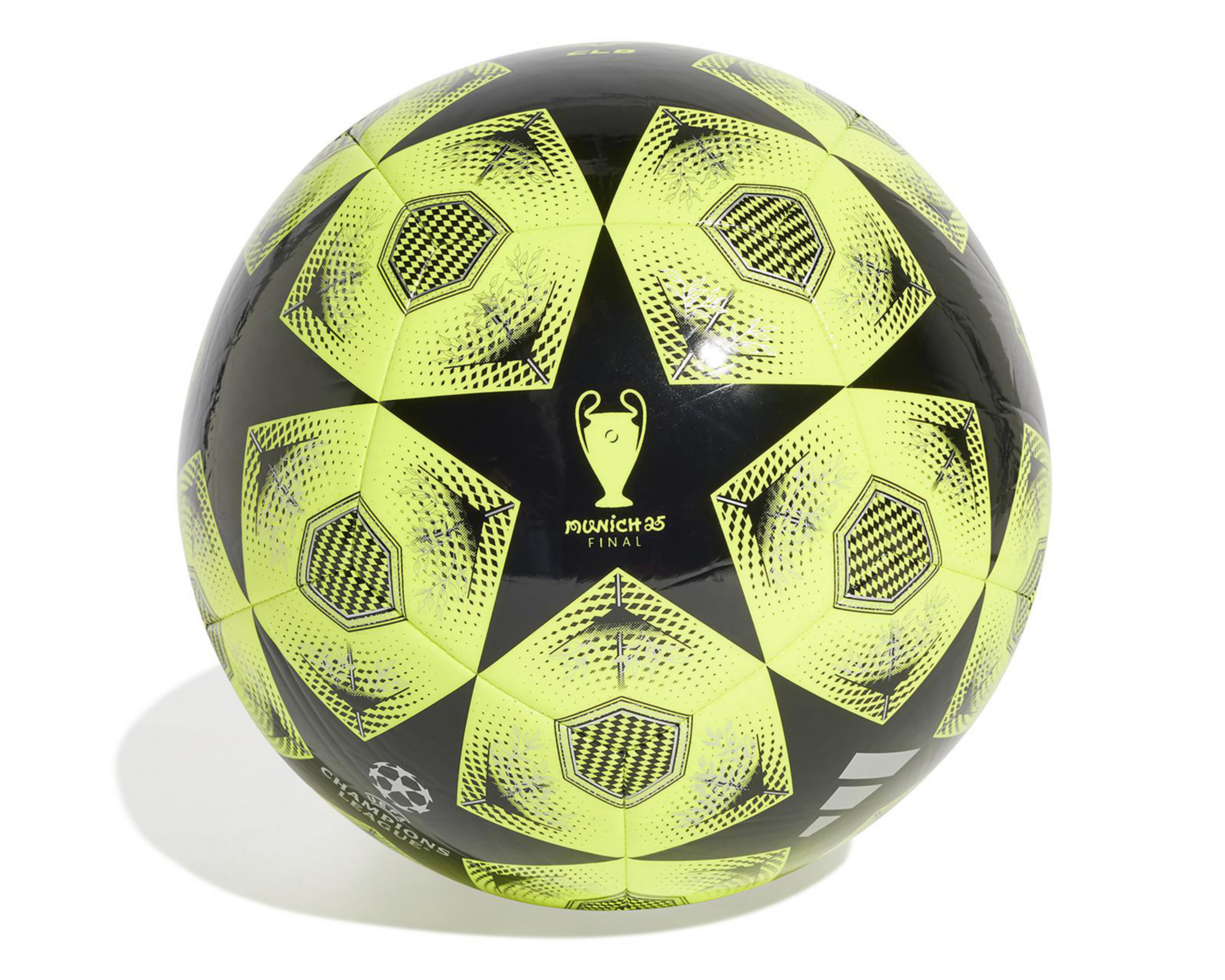 Foto 1 | Balón de Futbol Adidas UCL Club 24-25 Tamaño 5