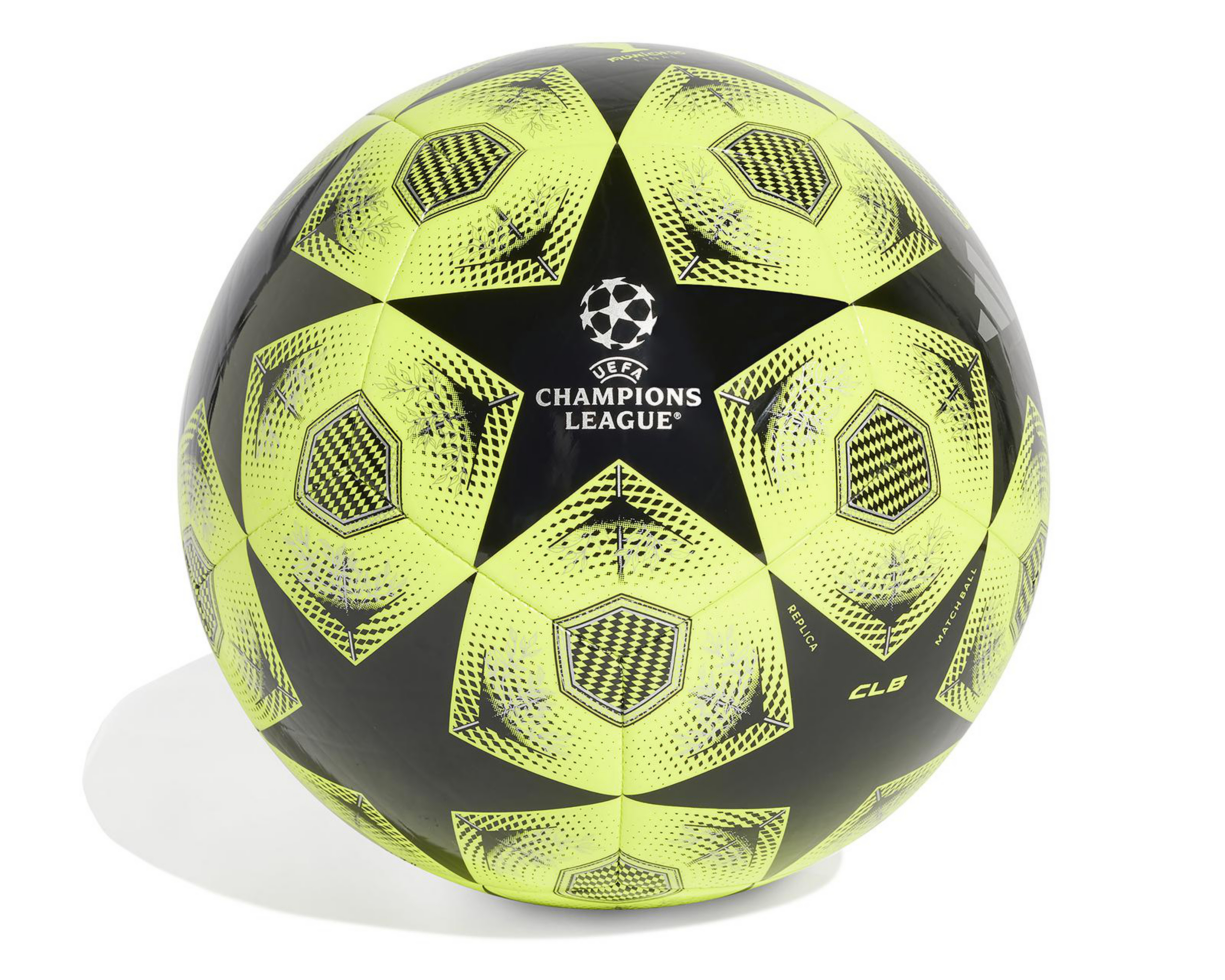 Foto 3 pulgar | Balón de Futbol Adidas UCL Club 24-25 Tamaño 5