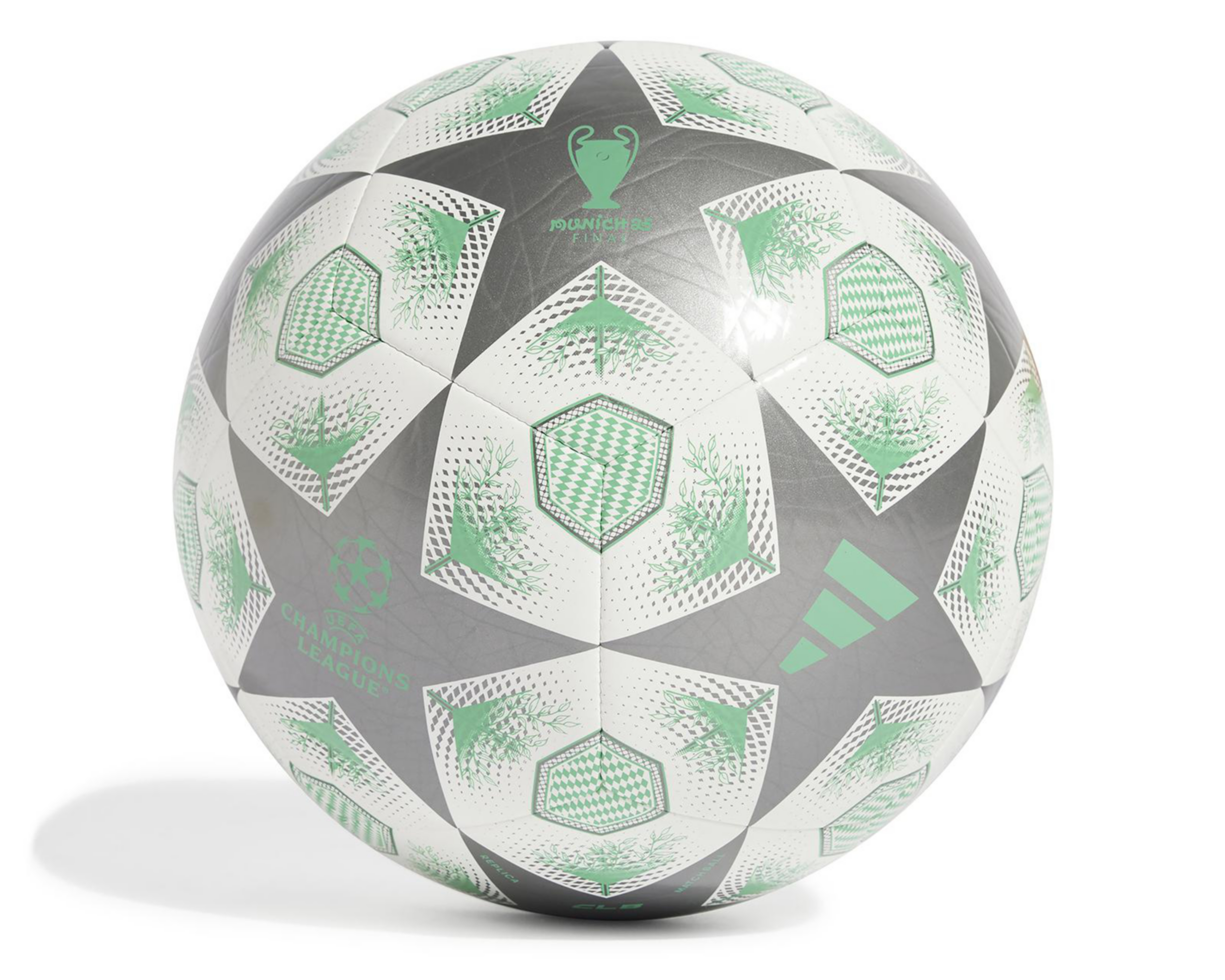 Foto 2 pulgar | Balón de Futbol Adidas UCL Club Tamaño 5
