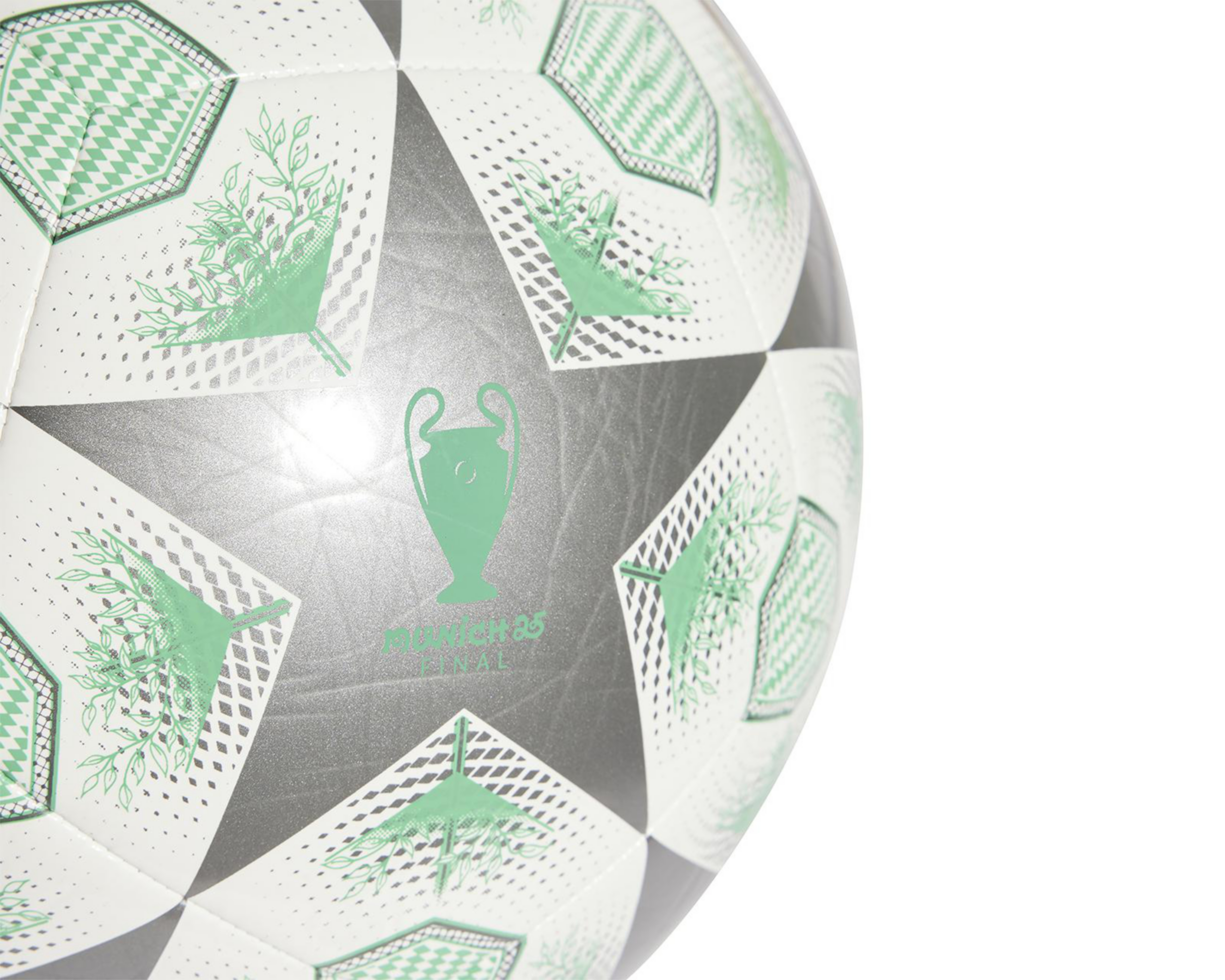 Foto 4 pulgar | Balón de Futbol Adidas UCL Club Tamaño 5