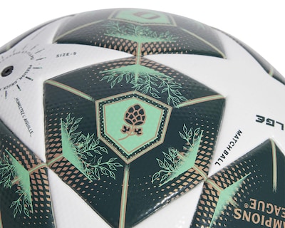 Foto 4 | Balón de Futbol Adidas UCL League Tamaño 5