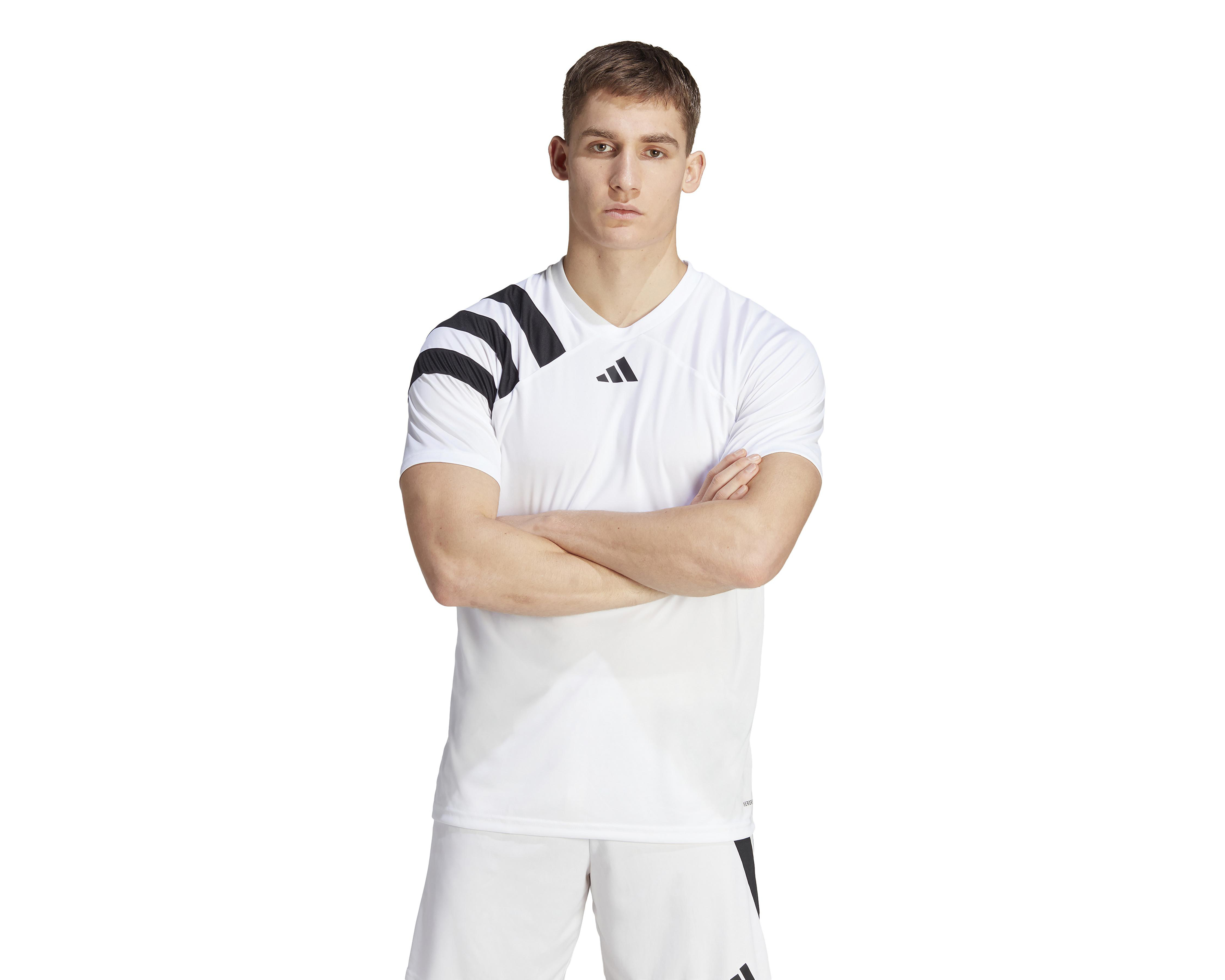 Foto 2 pulgar | Playera Adidas Aeroready Fortore 23 de Futbol para Hombre