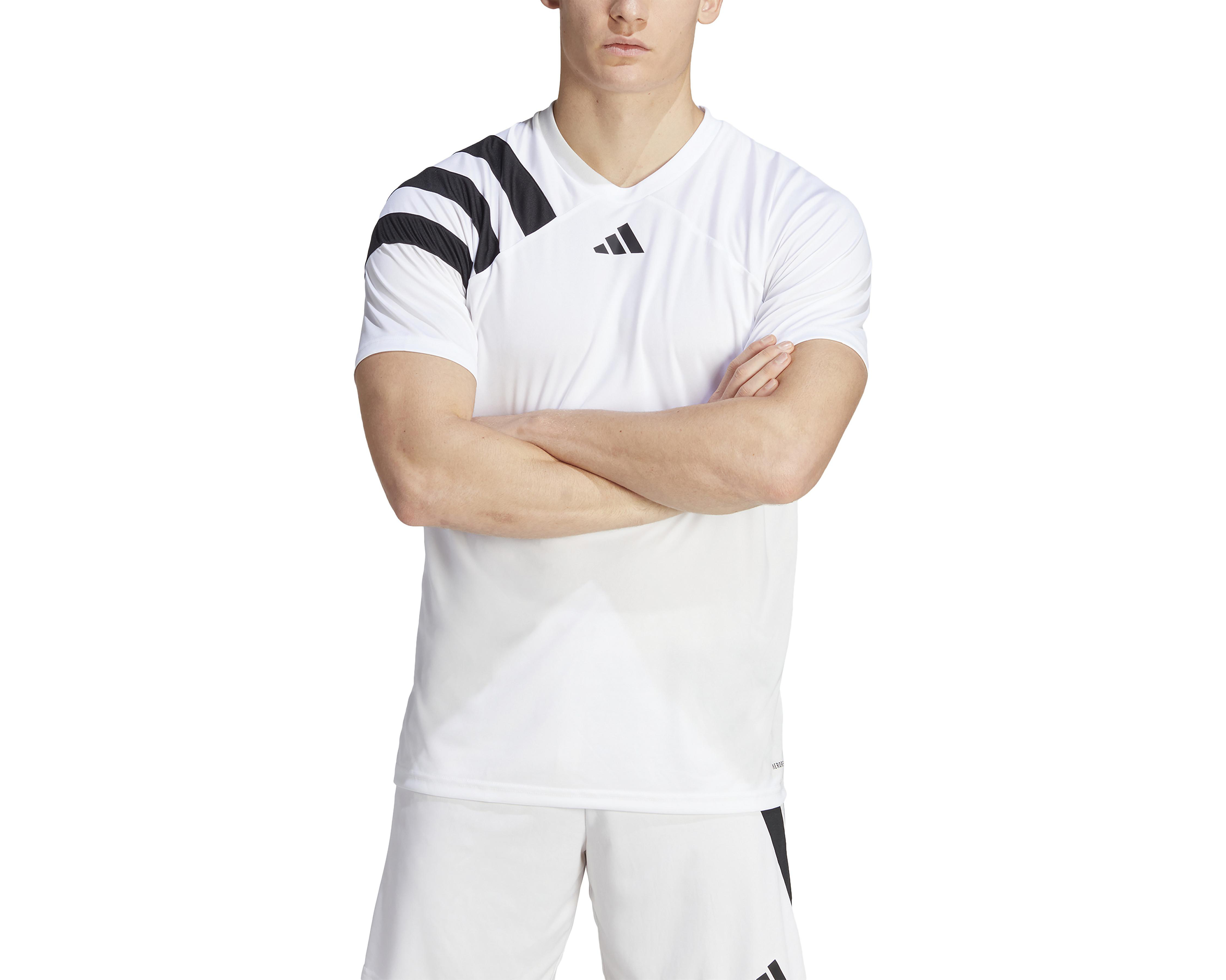 Foto 4 pulgar | Playera Adidas Aeroready Fortore 23 de Futbol para Hombre