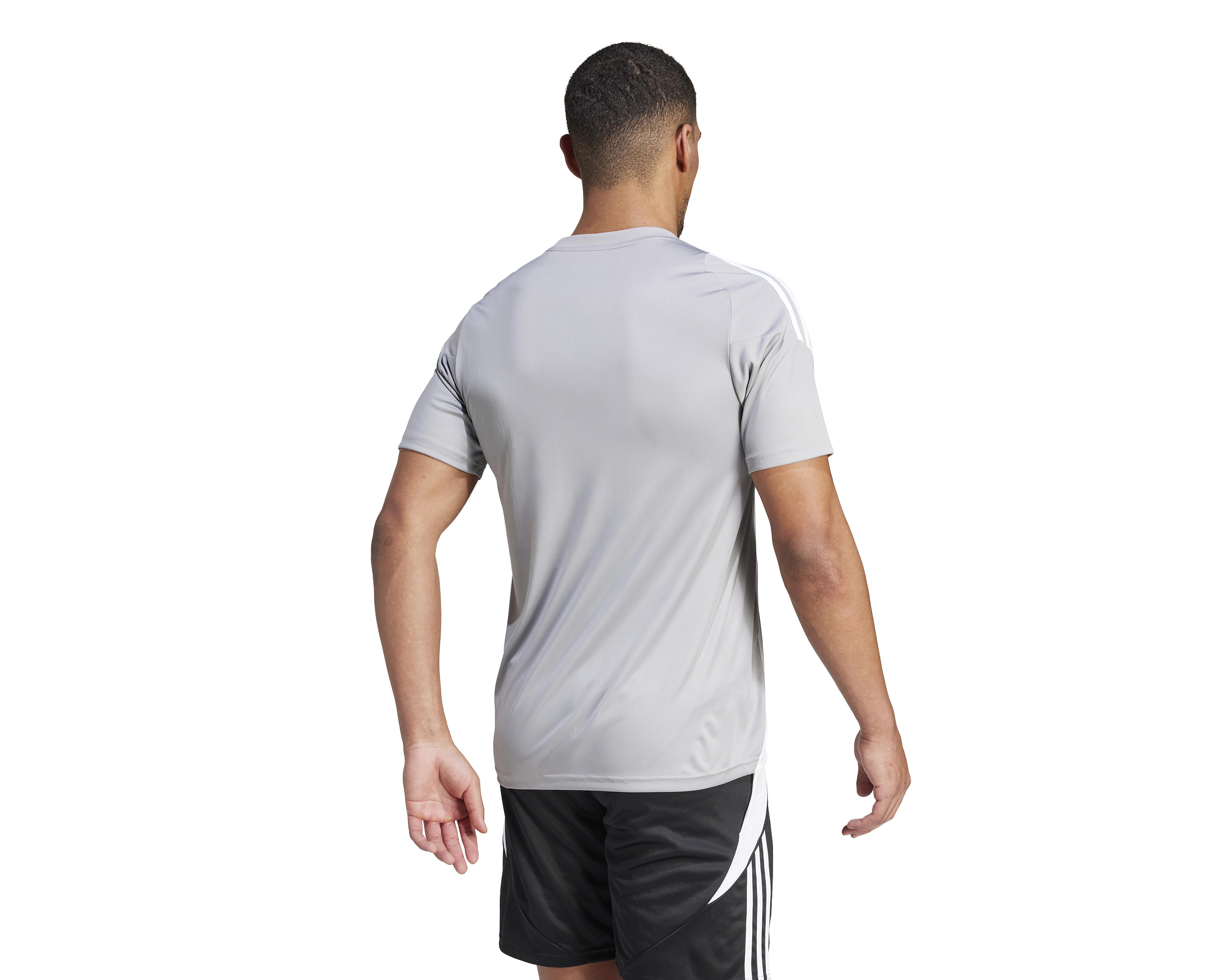 Foto 3 pulgar | Playera Adidas Aeroready Tiro 24 de Futbol para Hombre