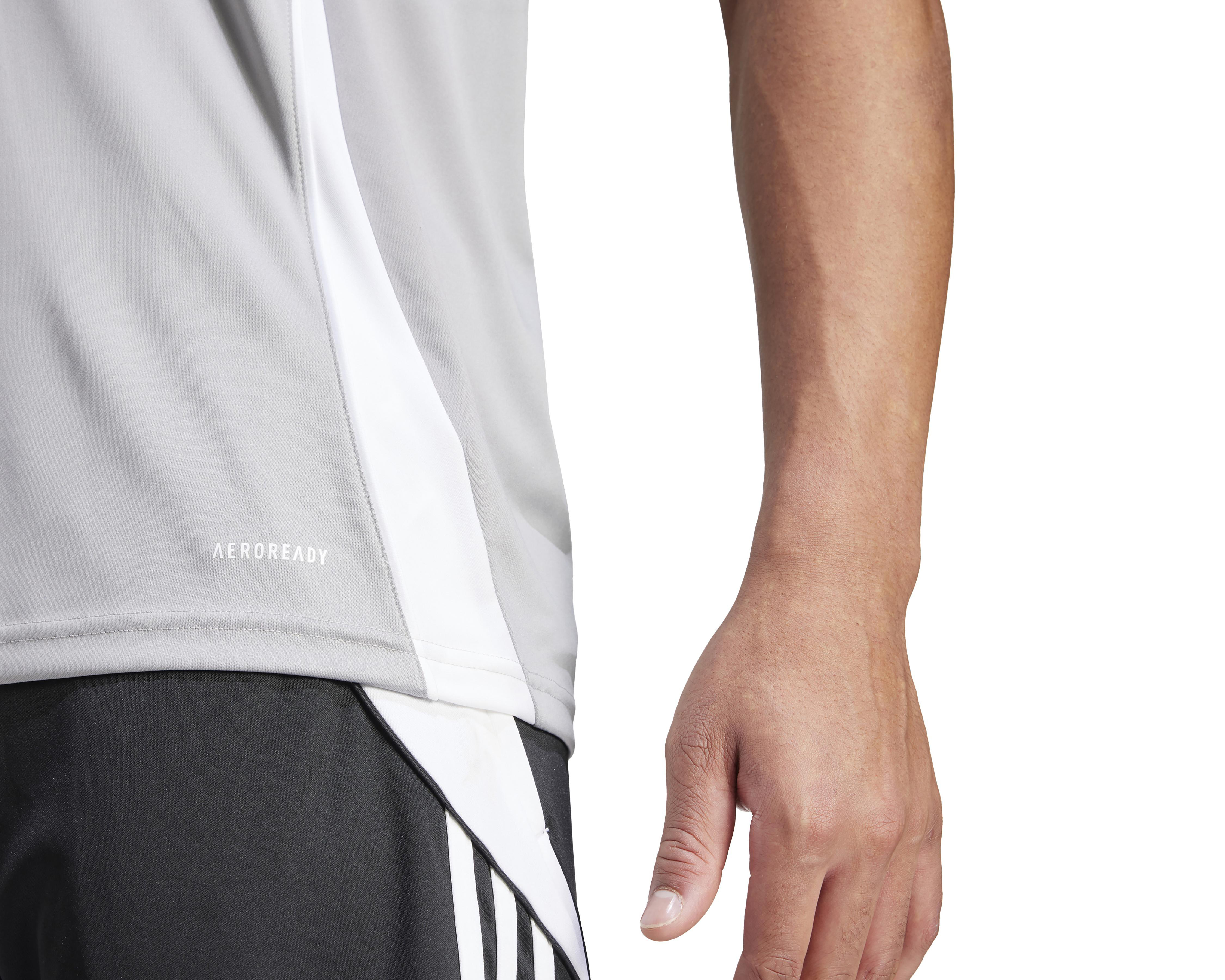 Foto 6 pulgar | Playera Adidas Aeroready Tiro 24 de Futbol para Hombre