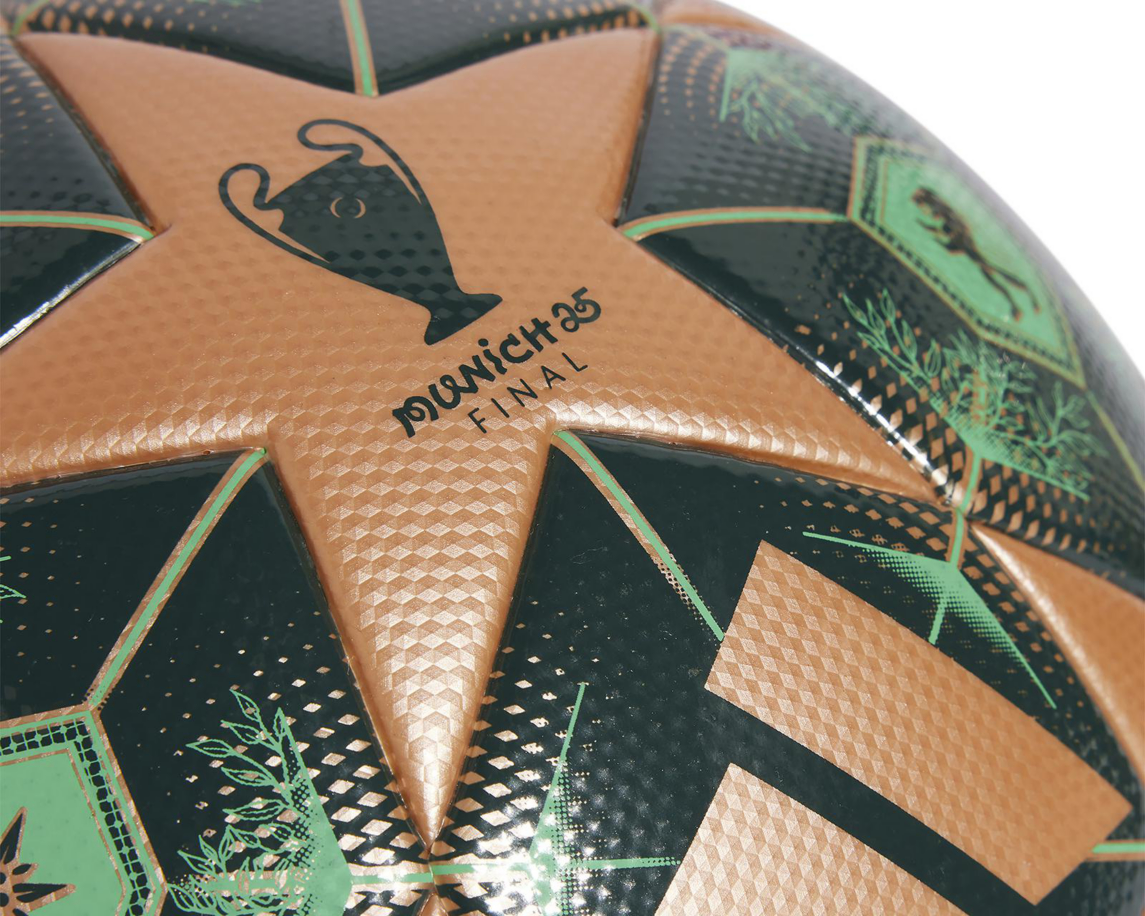 Foto 3 pulgar | Balón de Futbol Adidas UCL League 24-25 Tamaño 5
