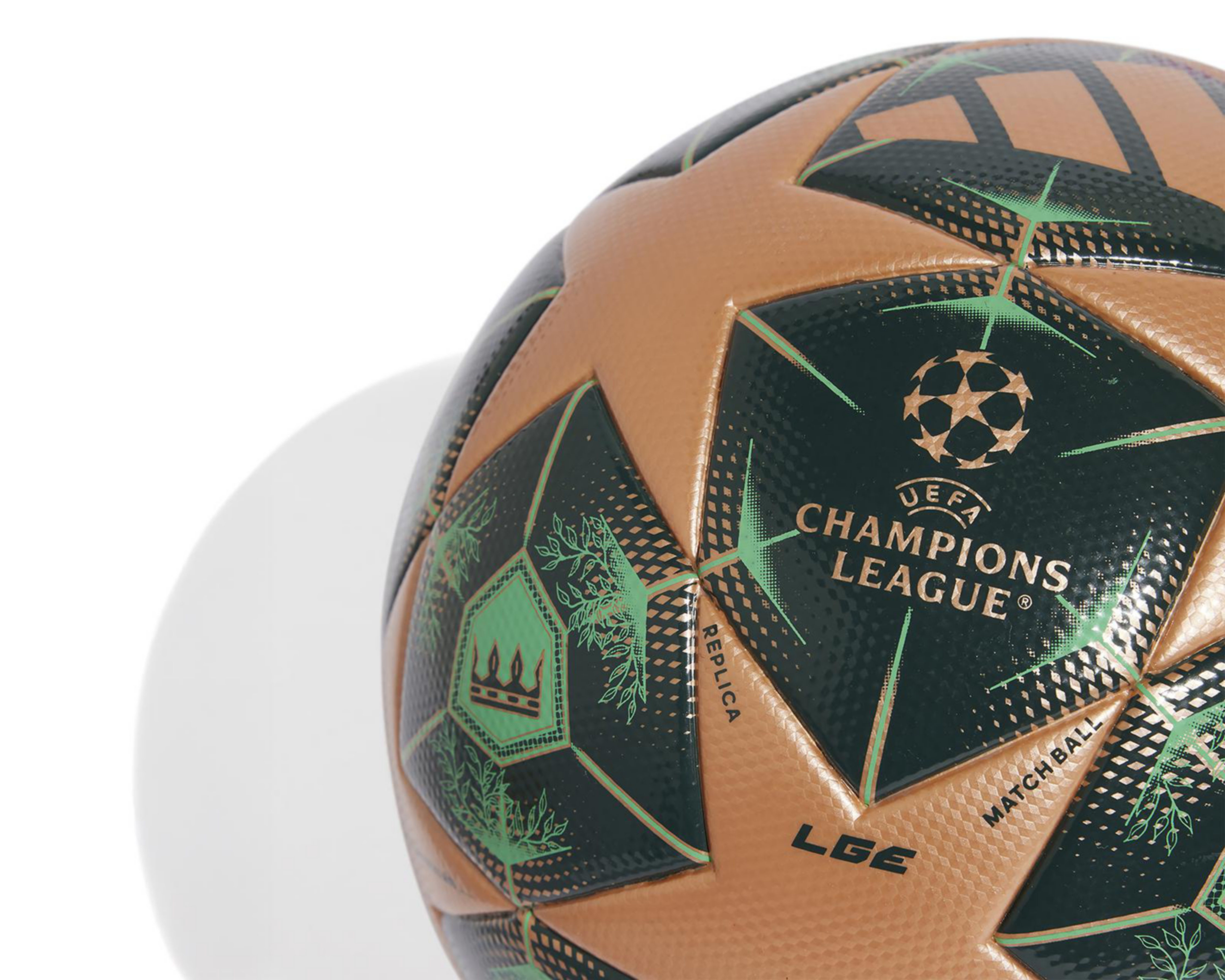 Foto 4 pulgar | Balón de Futbol Adidas UCL League 24-25 Tamaño 5