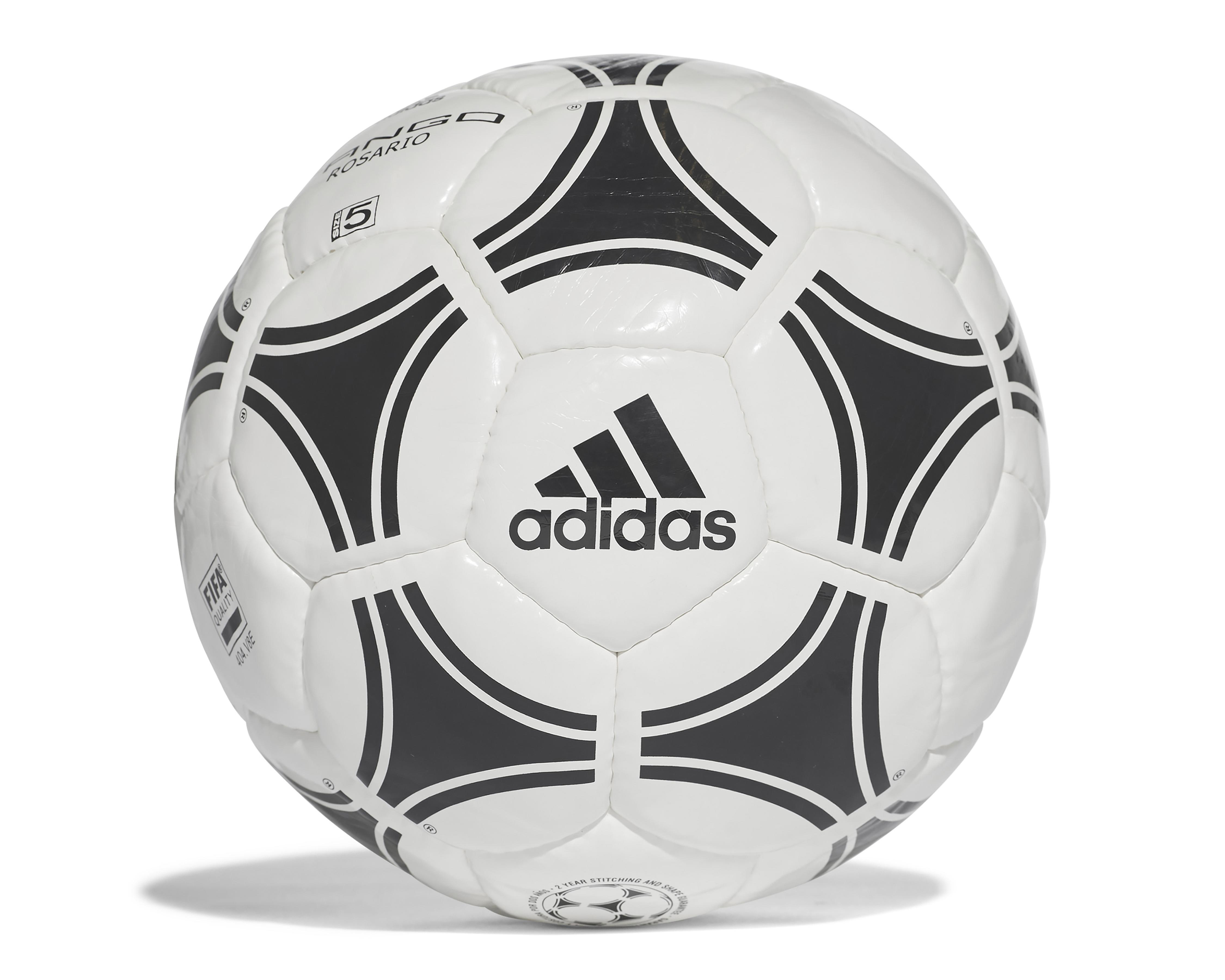 Balón de Futbol Adidas Tango Rosario Tamaño 5