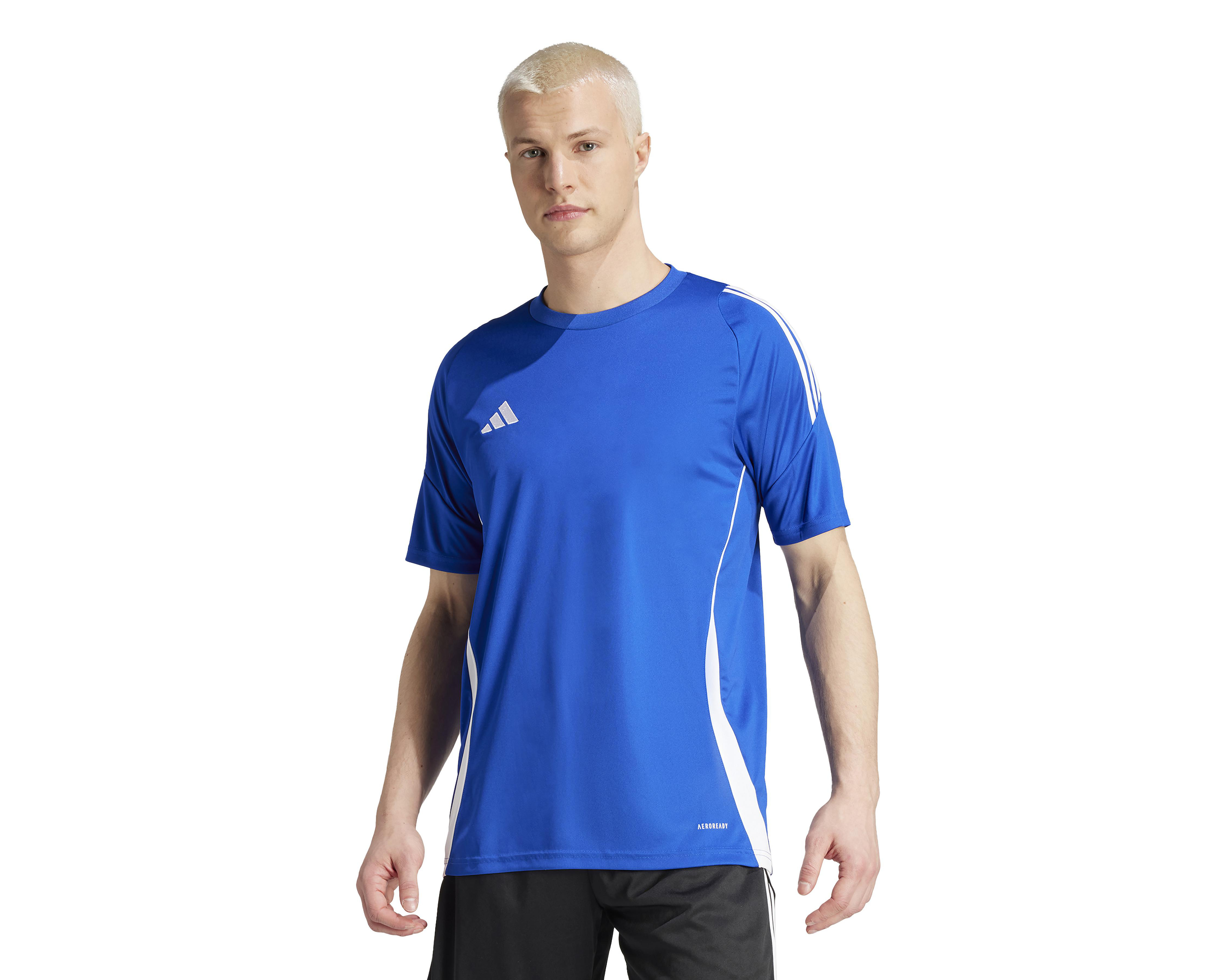 Foto 2 pulgar | Playera para Futbol Adidas Tiro 24 Aeroready para Hombre