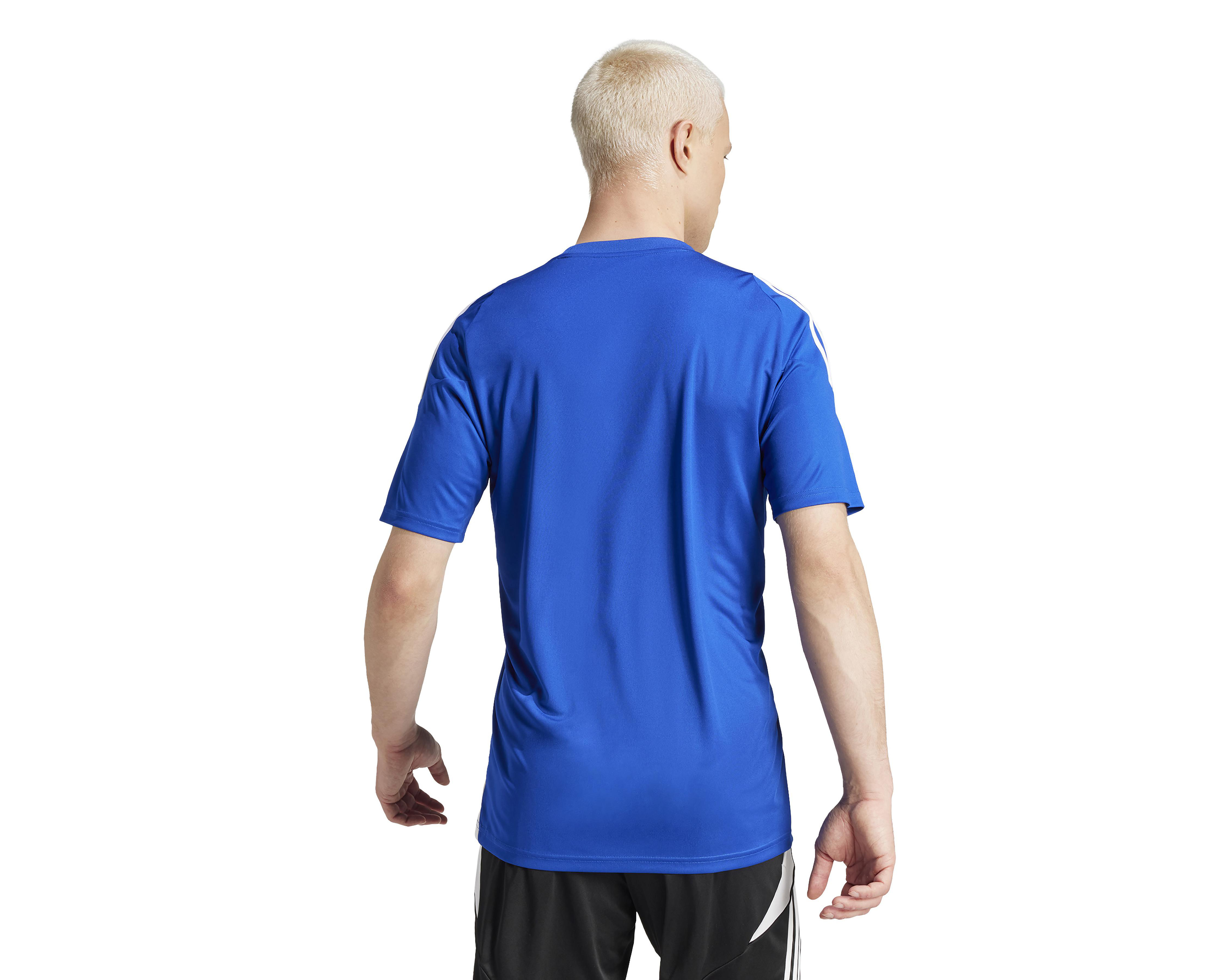 Foto 2 | Playera para Futbol Adidas Tiro 24 Aeroready para Hombre