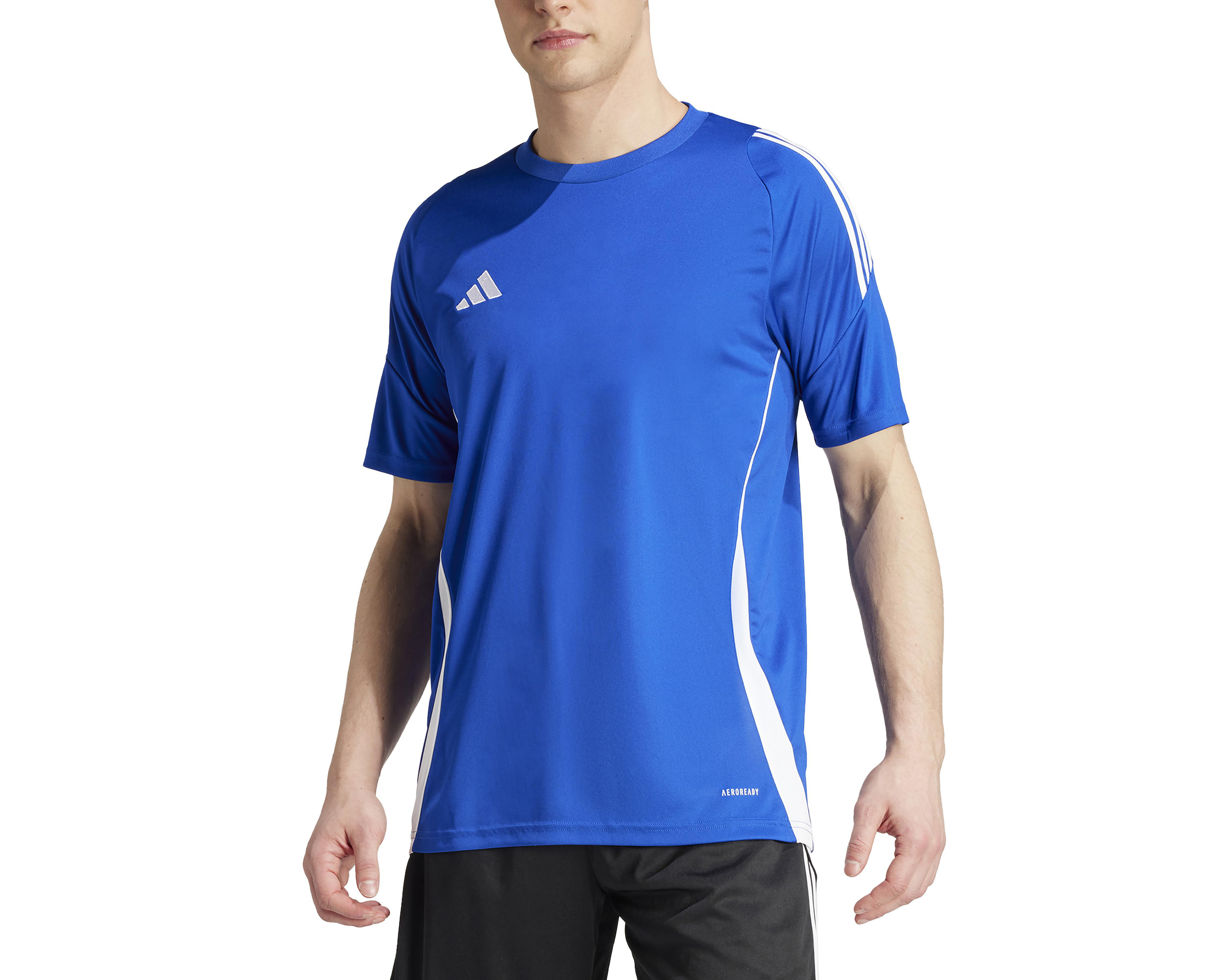 Foto 4 pulgar | Playera para Futbol Adidas Tiro 24 Aeroready para Hombre